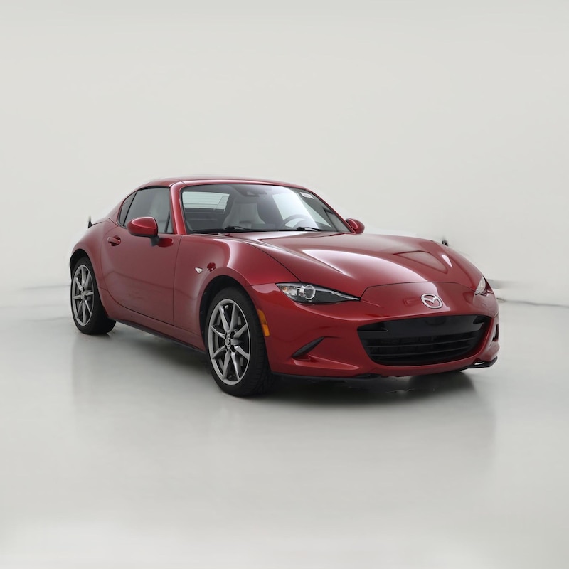 2021 Mazda MX-5 Miata RF Grand Touring