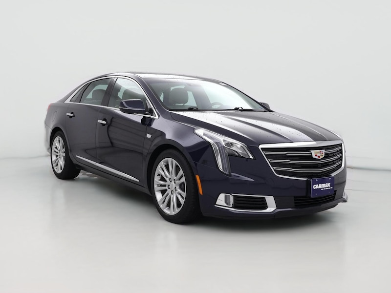 2018 Cadillac XTS Luxury -
                  Glen Allen, VA