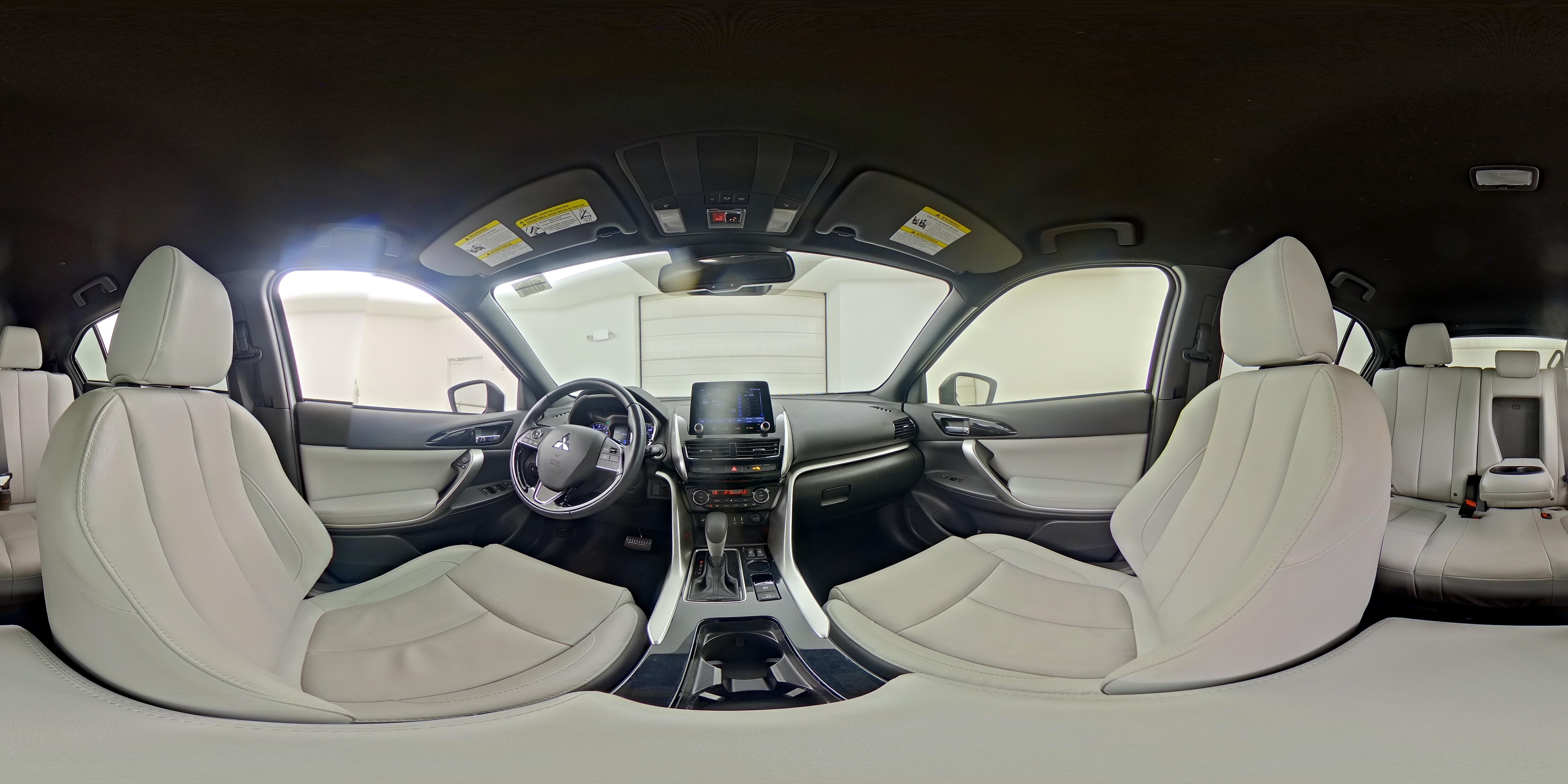2022 Mitsubishi Eclipse Cross SEL - Photo 25