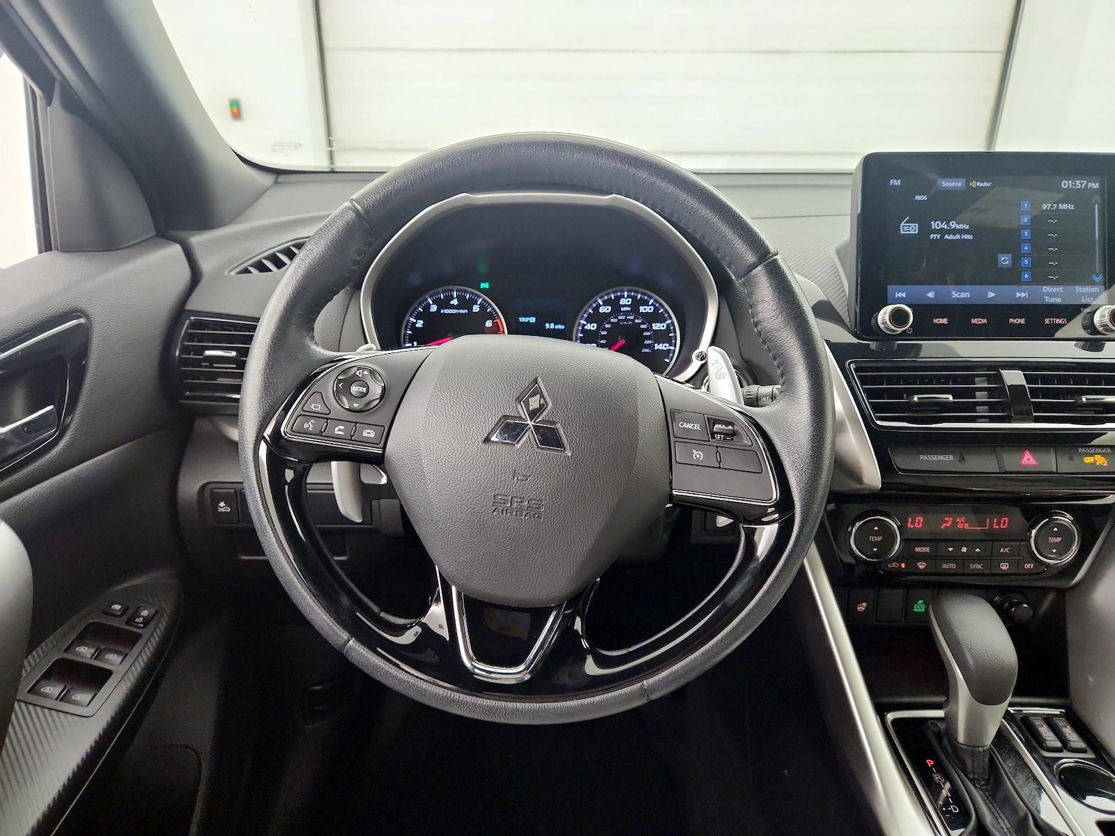 2022 Mitsubishi Eclipse Cross SEL - Photo 11