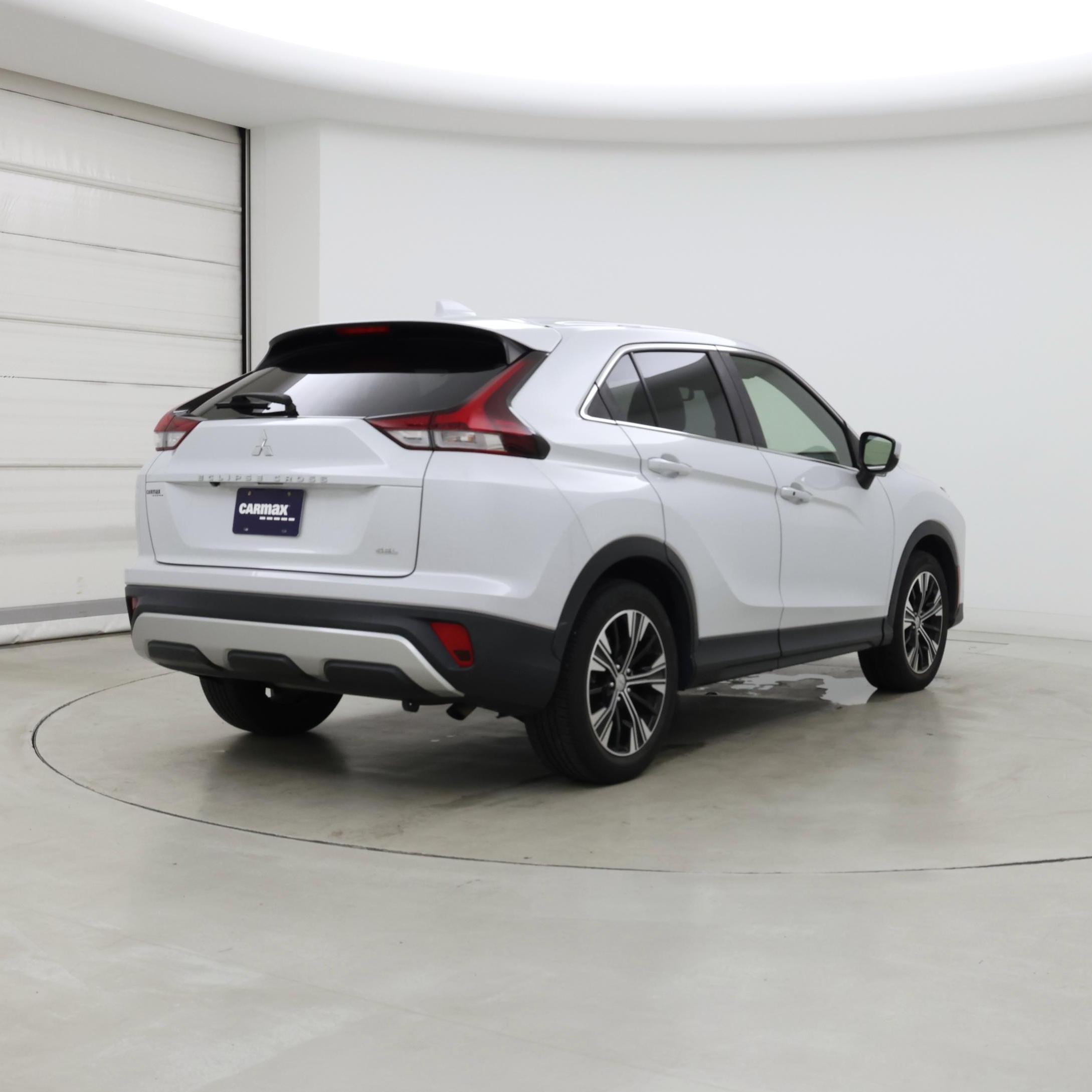 Thumbnail: 2022 Mitsubishi Eclipse Cross - 8