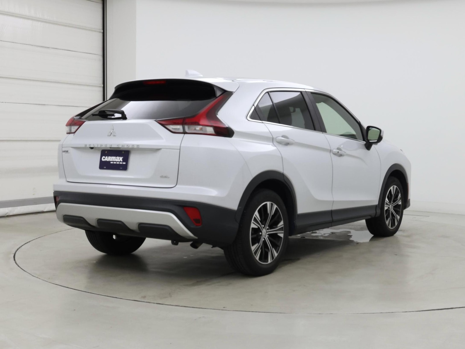 2022 Mitsubishi Eclipse Cross SEL - Photo 9