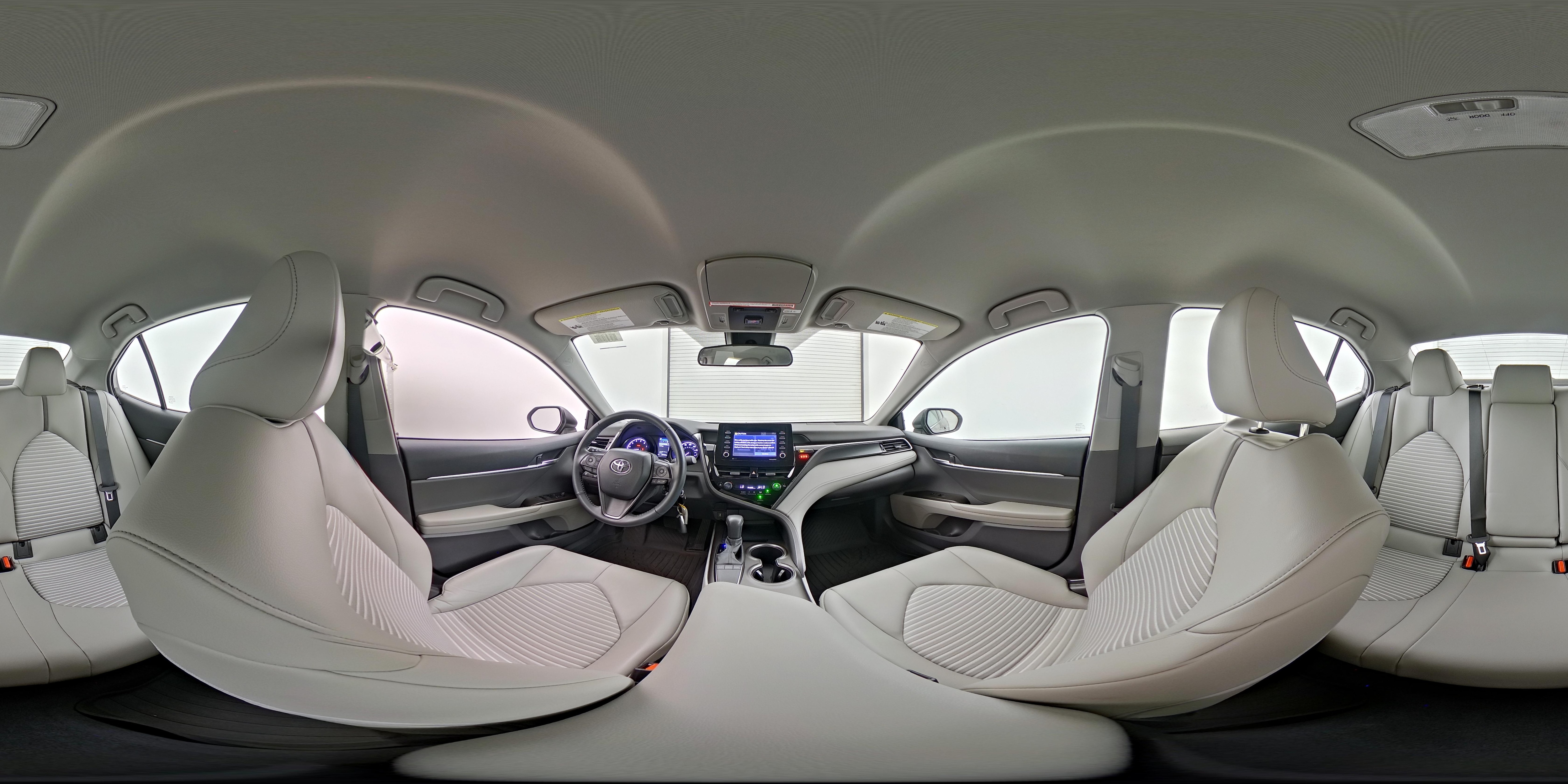 2022 Toyota Camry SE - Photo 24