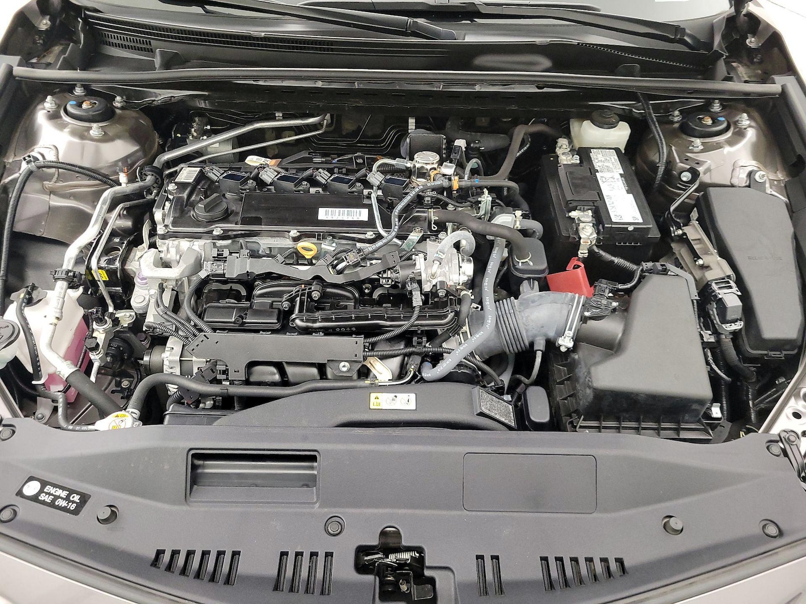2022 Toyota Camry SE - Photo 22