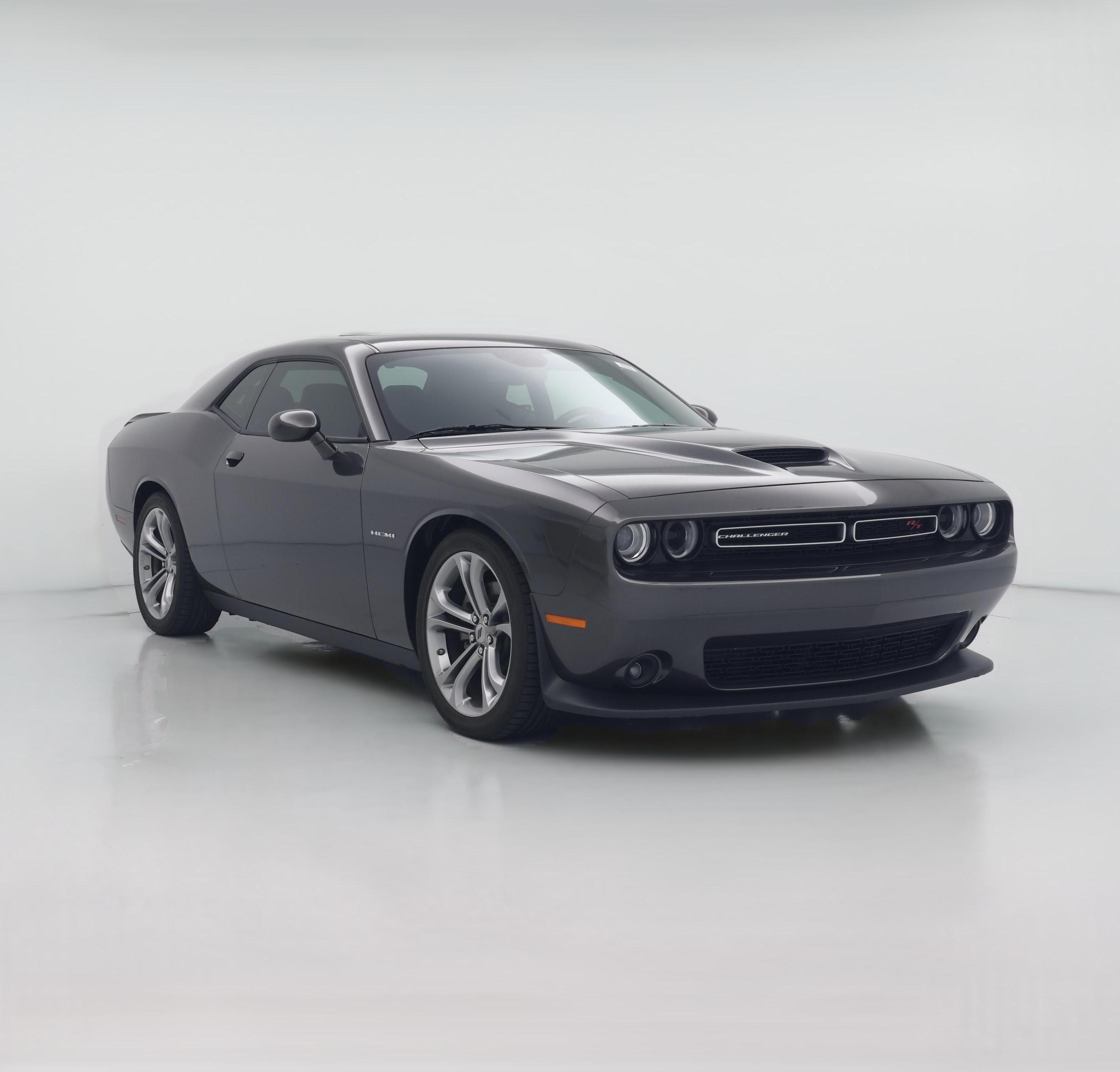 Thumbnail: 2022 Dodge Challenger - 1