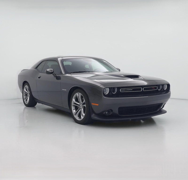 2022 Dodge Challenger R/T