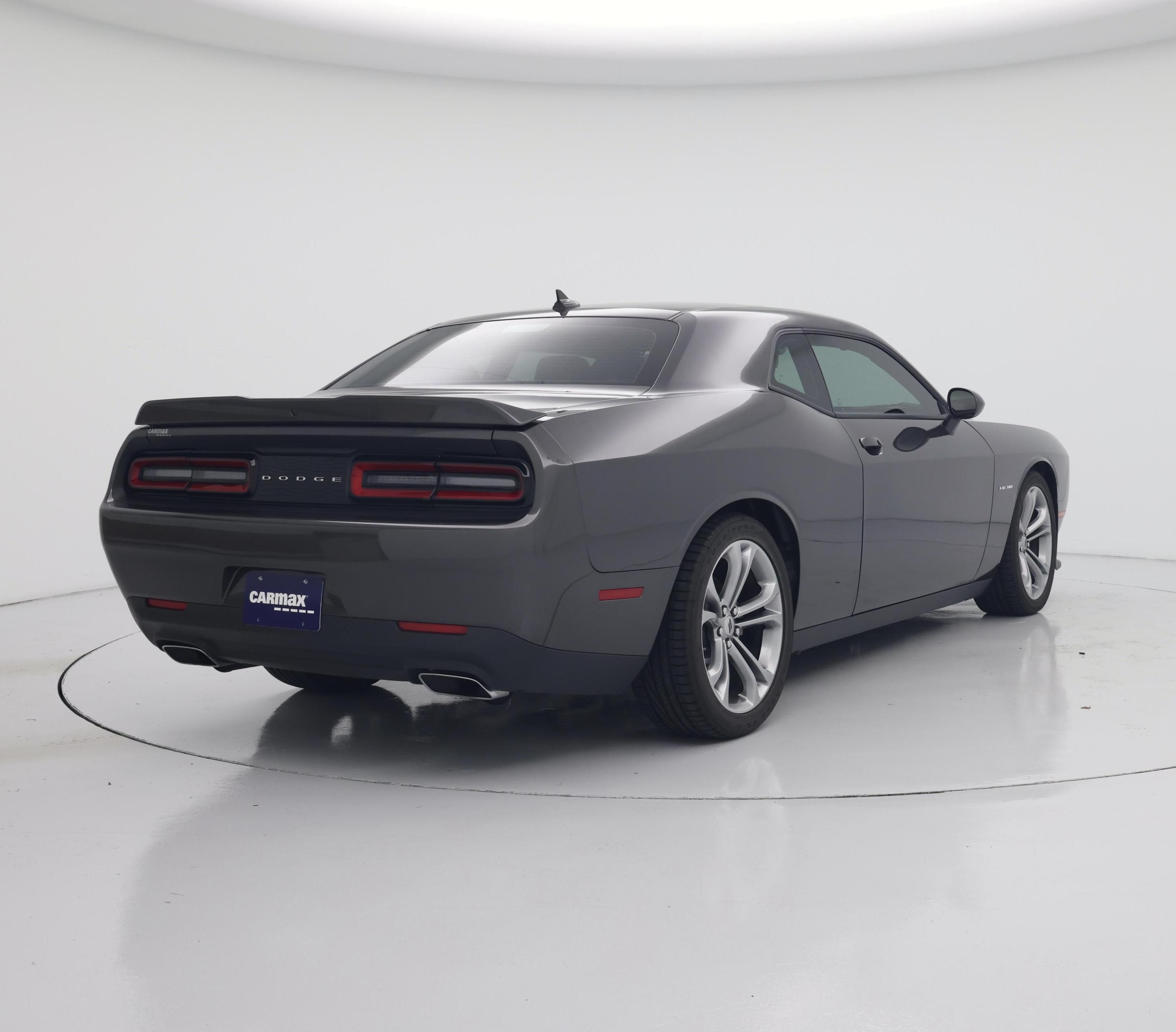 Thumbnail: 2022 Dodge Challenger - 8
