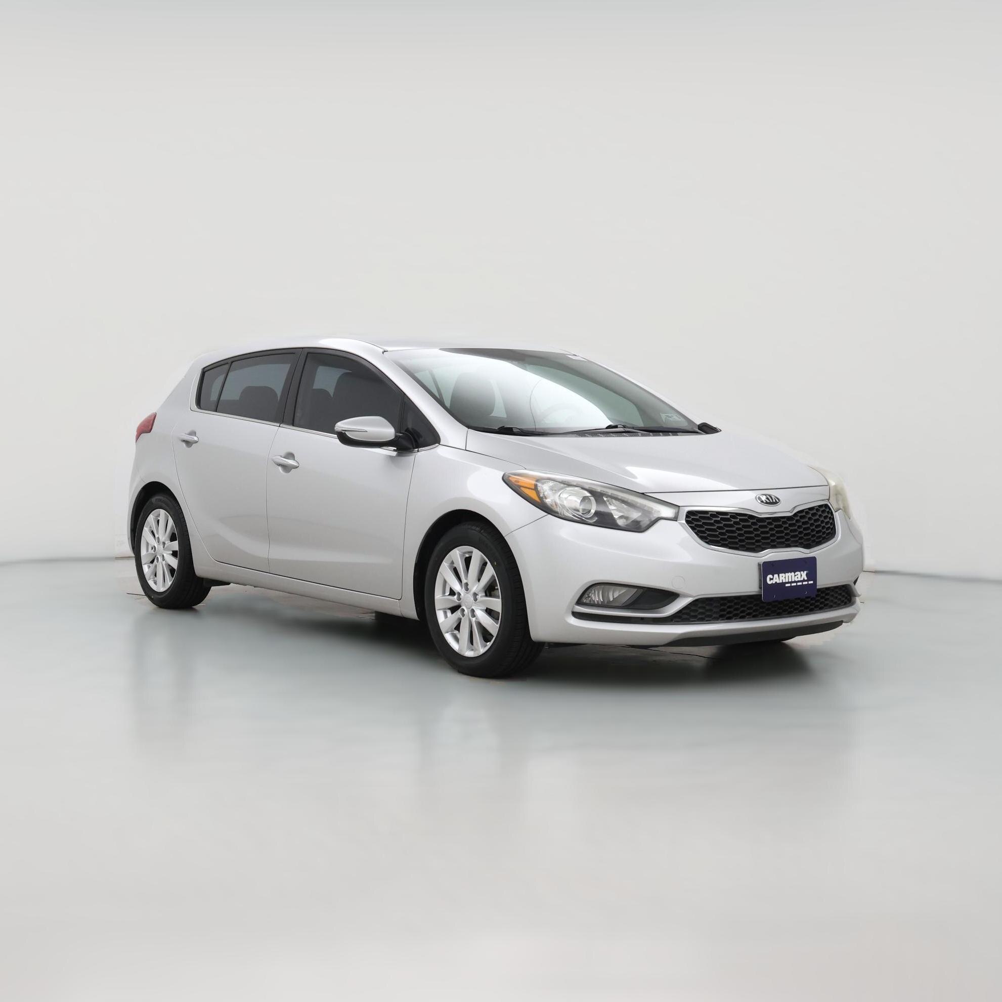 Thumbnail: 2015 Kia Forte - 1
