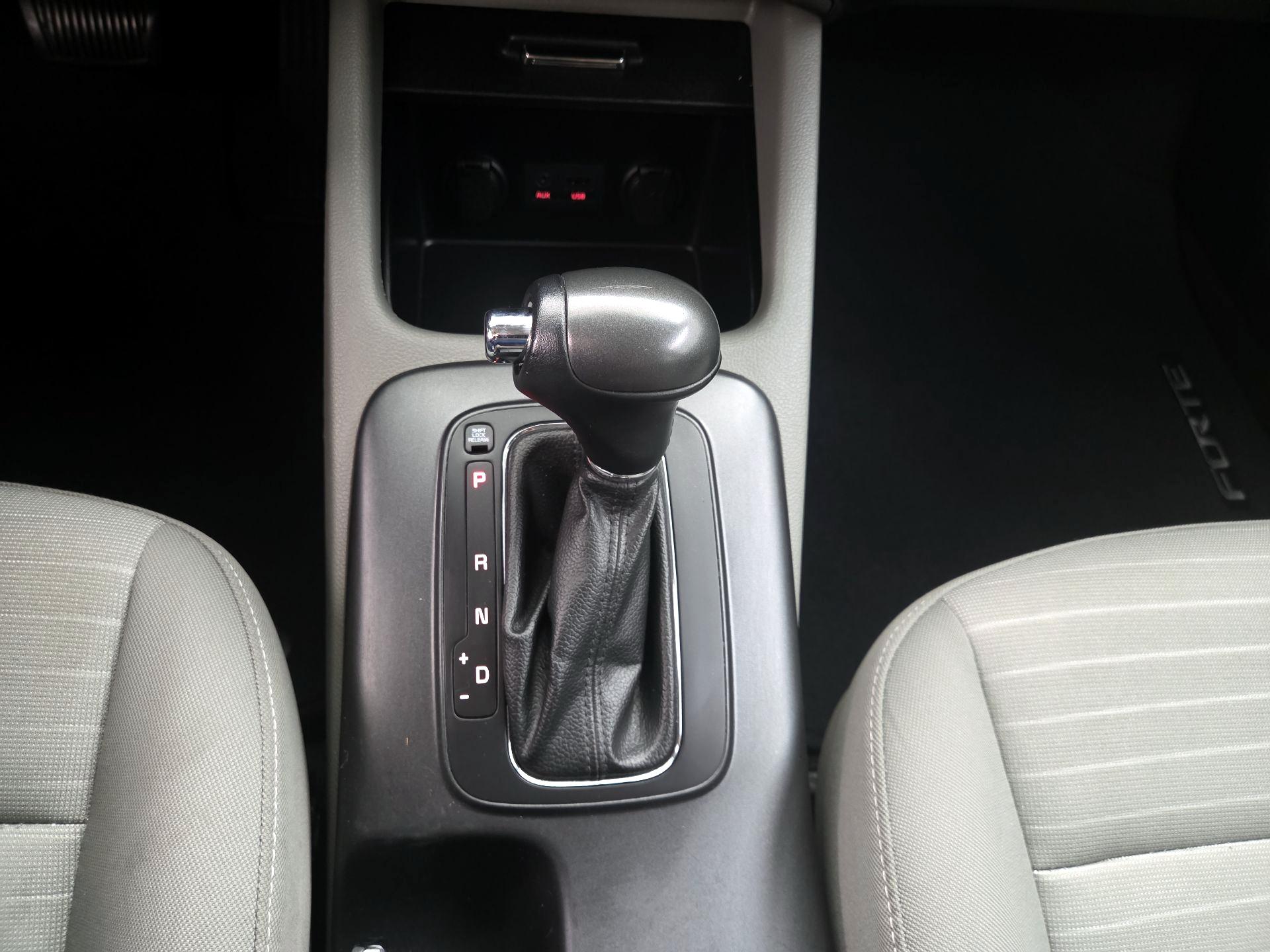 Thumbnail: 2015 Kia Forte - 16