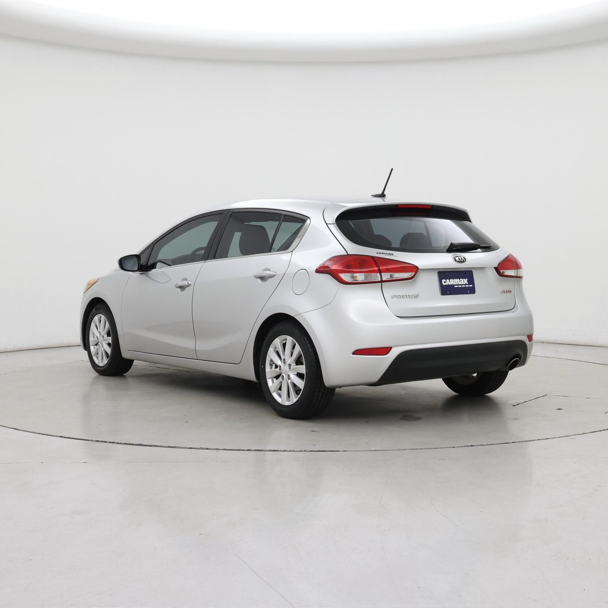 Thumbnail: 2015 Kia Forte - 2