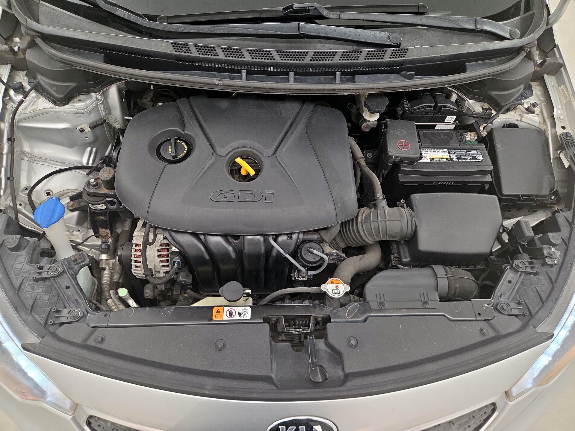 Thumbnail: 2015 Kia Forte - 20