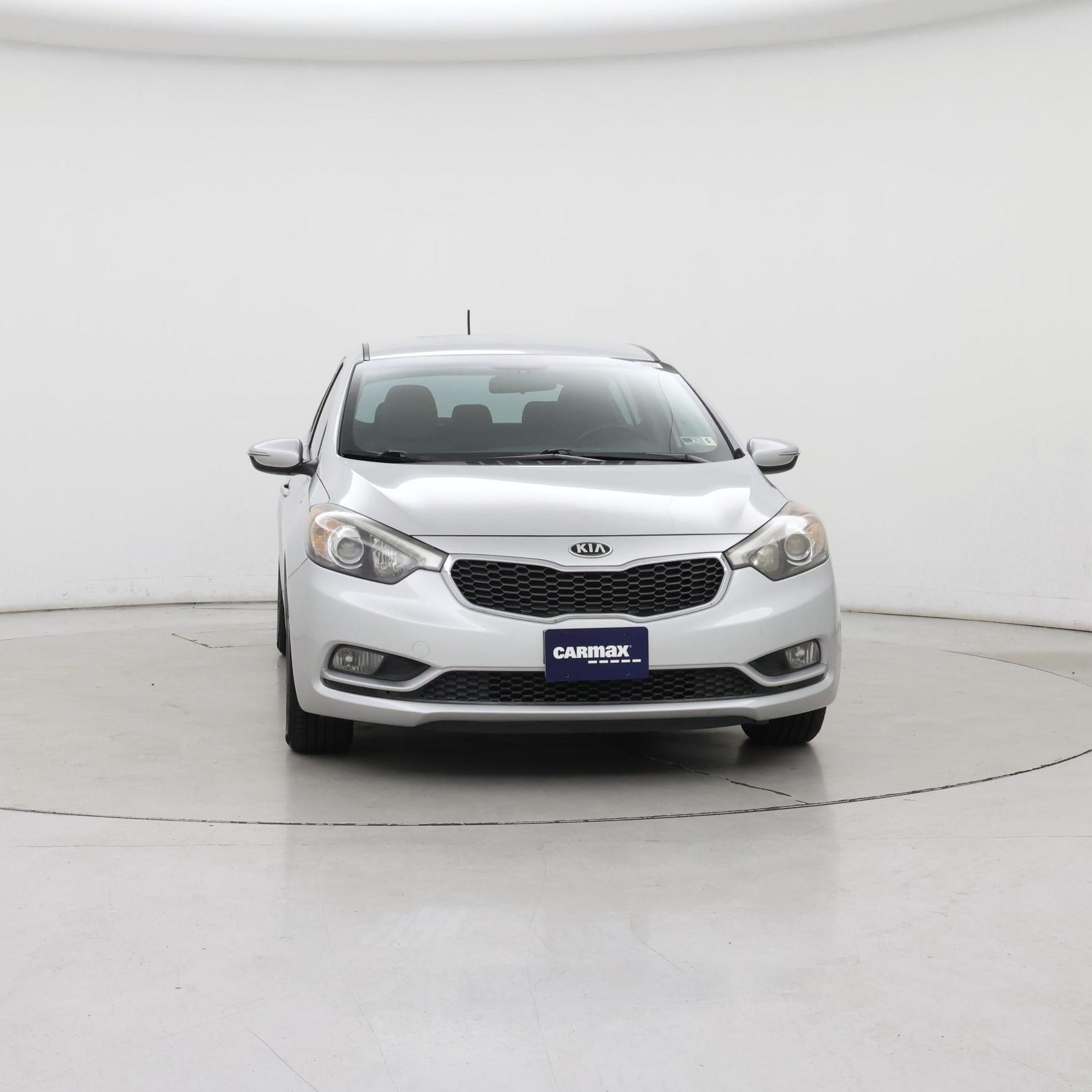 Thumbnail: 2015 Kia Forte - 5