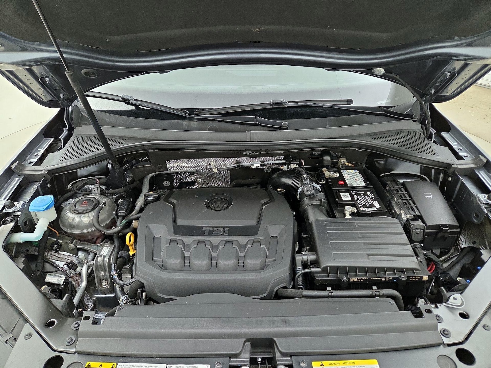 2020 Volkswagen Tiguan SE - Photo 23