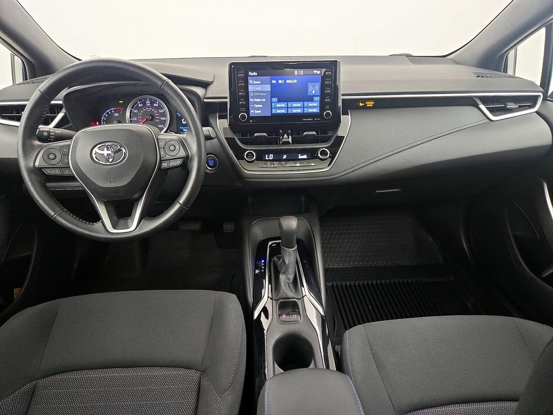 Thumbnail: 2021 Toyota Corolla - 9