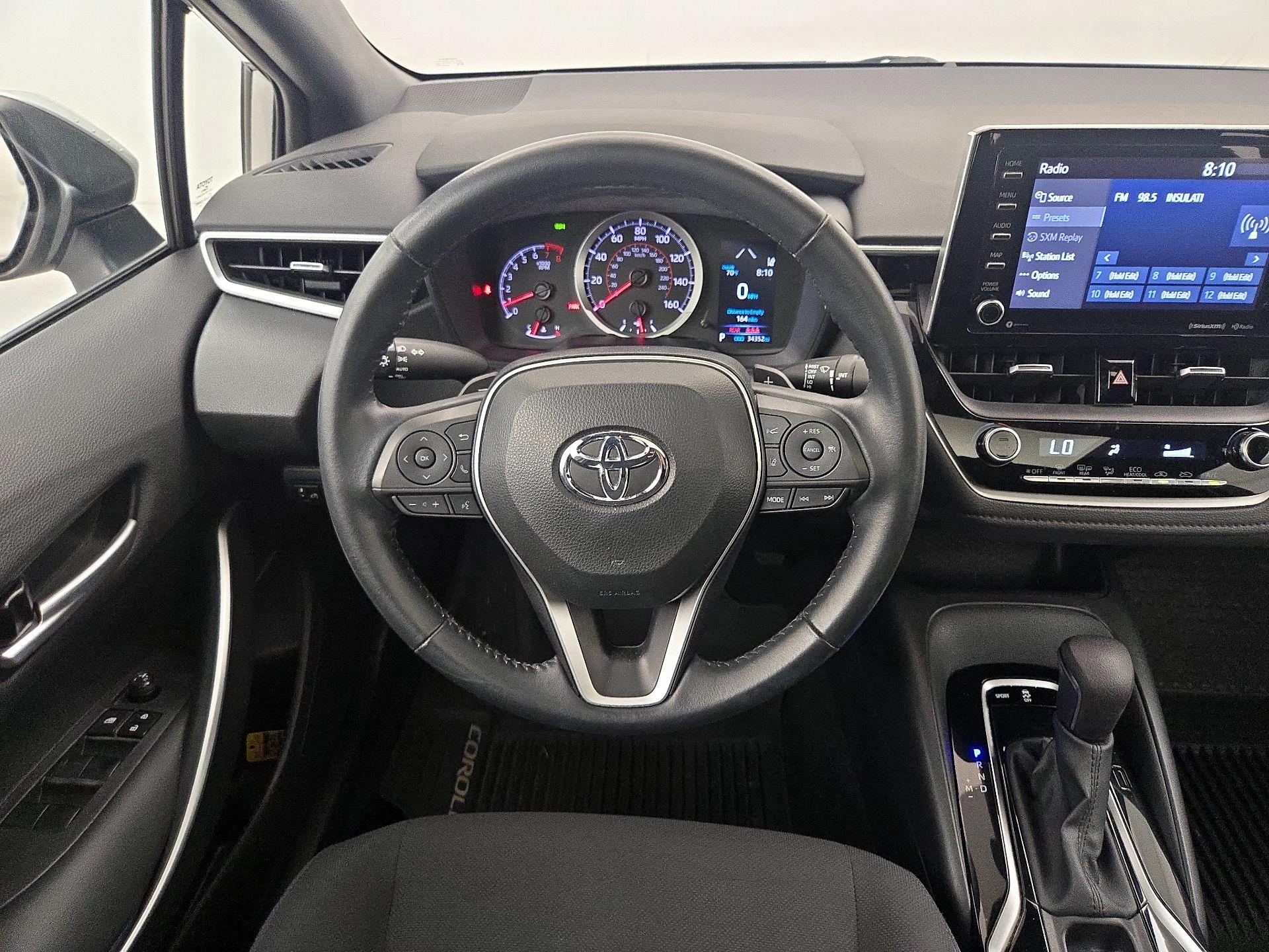 Thumbnail: 2021 Toyota Corolla - 10