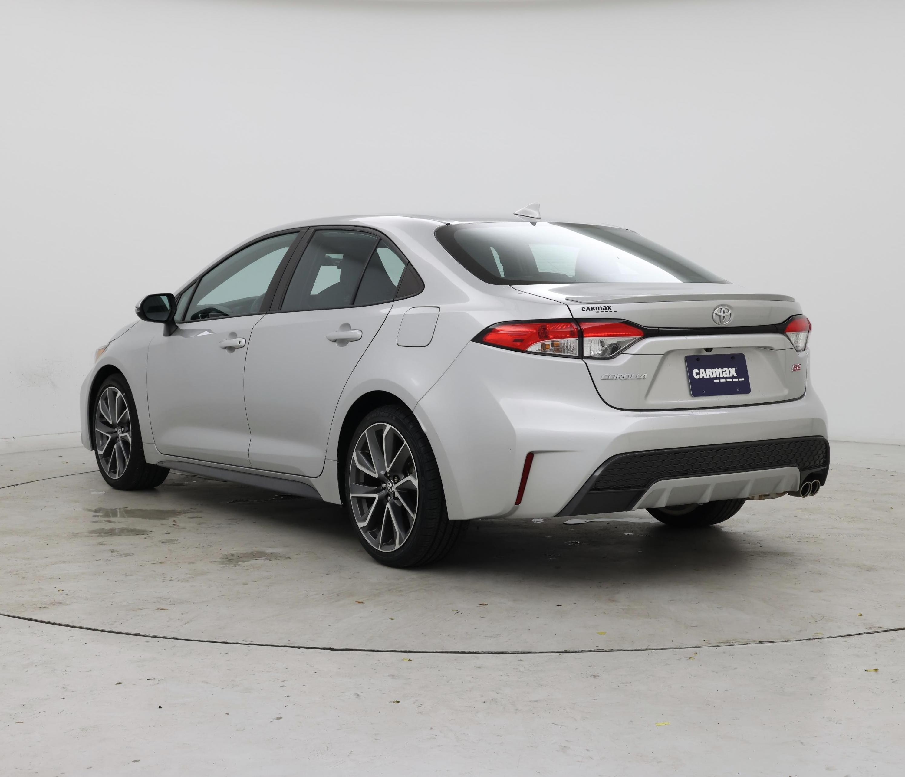 Thumbnail: 2021 Toyota Corolla - 2