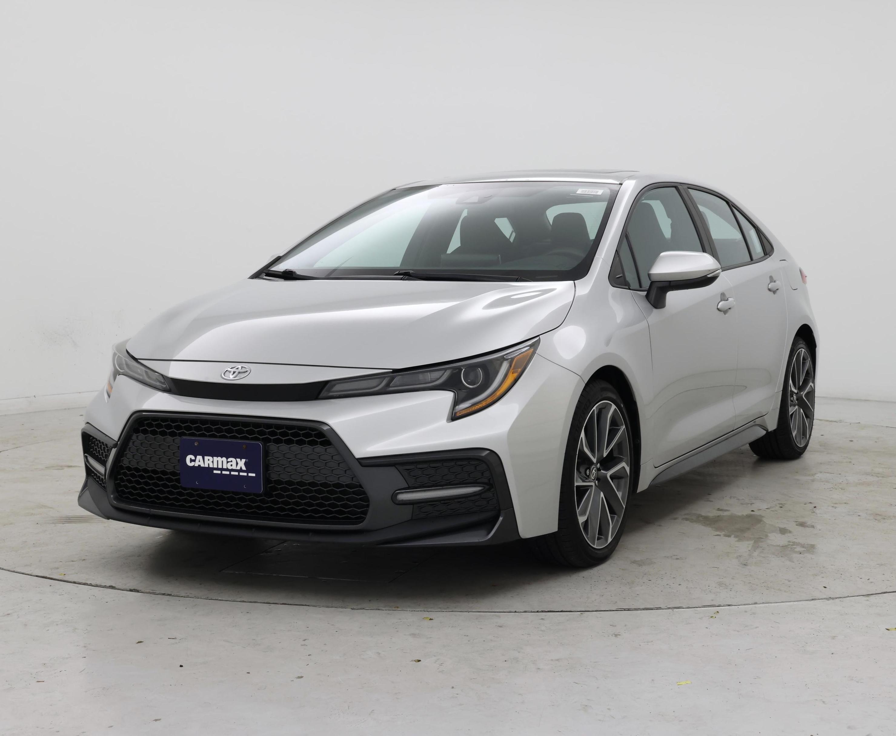 Thumbnail: 2021 Toyota Corolla - 4