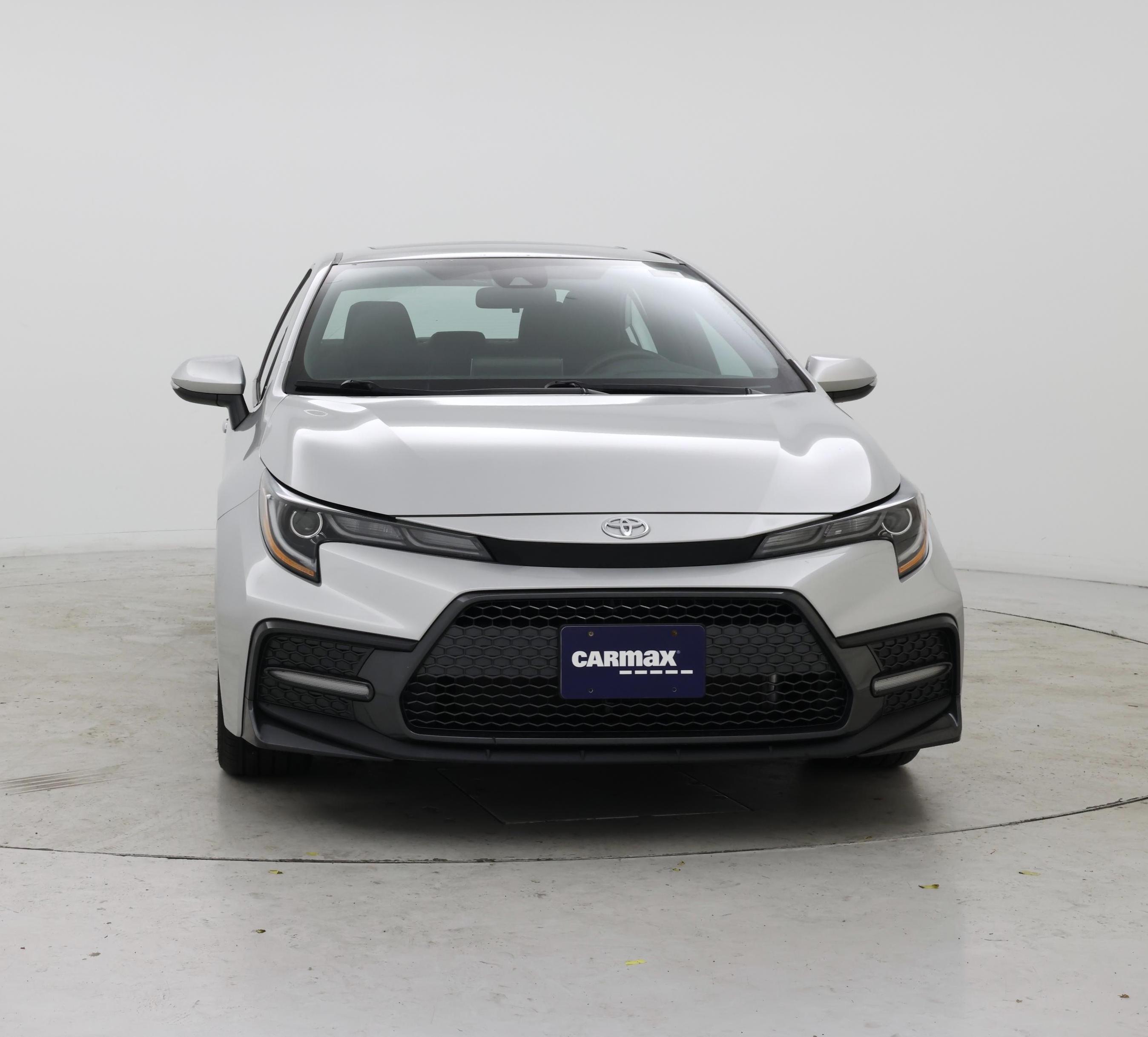Thumbnail: 2021 Toyota Corolla - 5