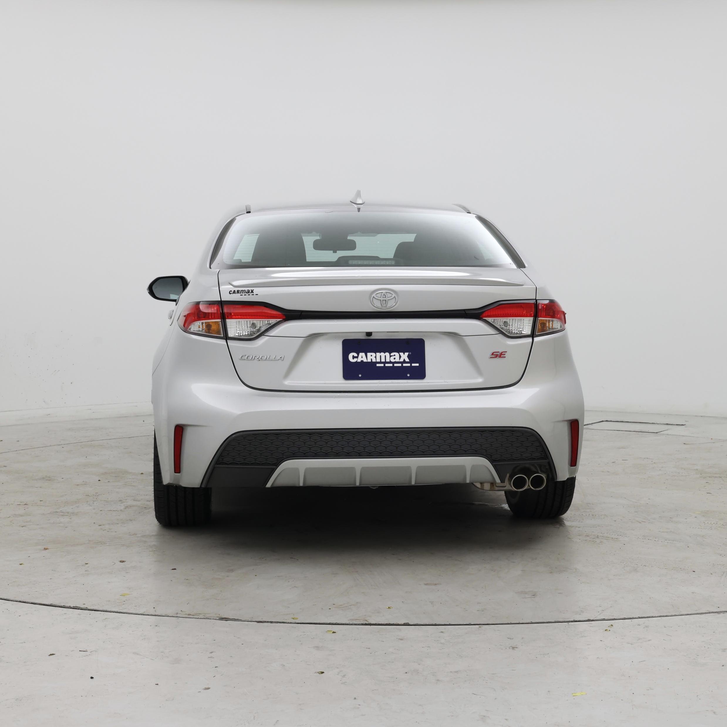 Thumbnail: 2021 Toyota Corolla - 6