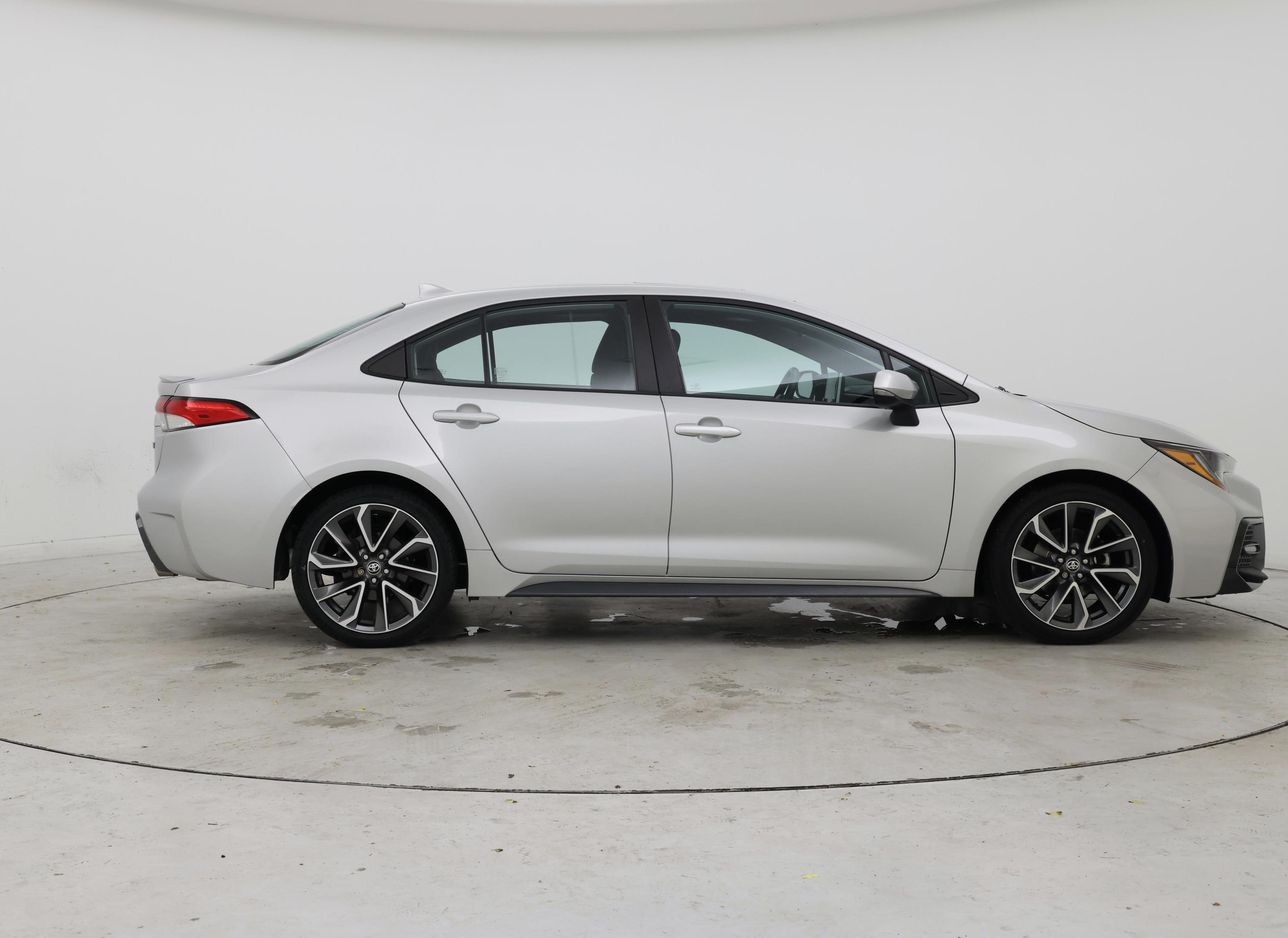 Thumbnail: 2021 Toyota Corolla - 7