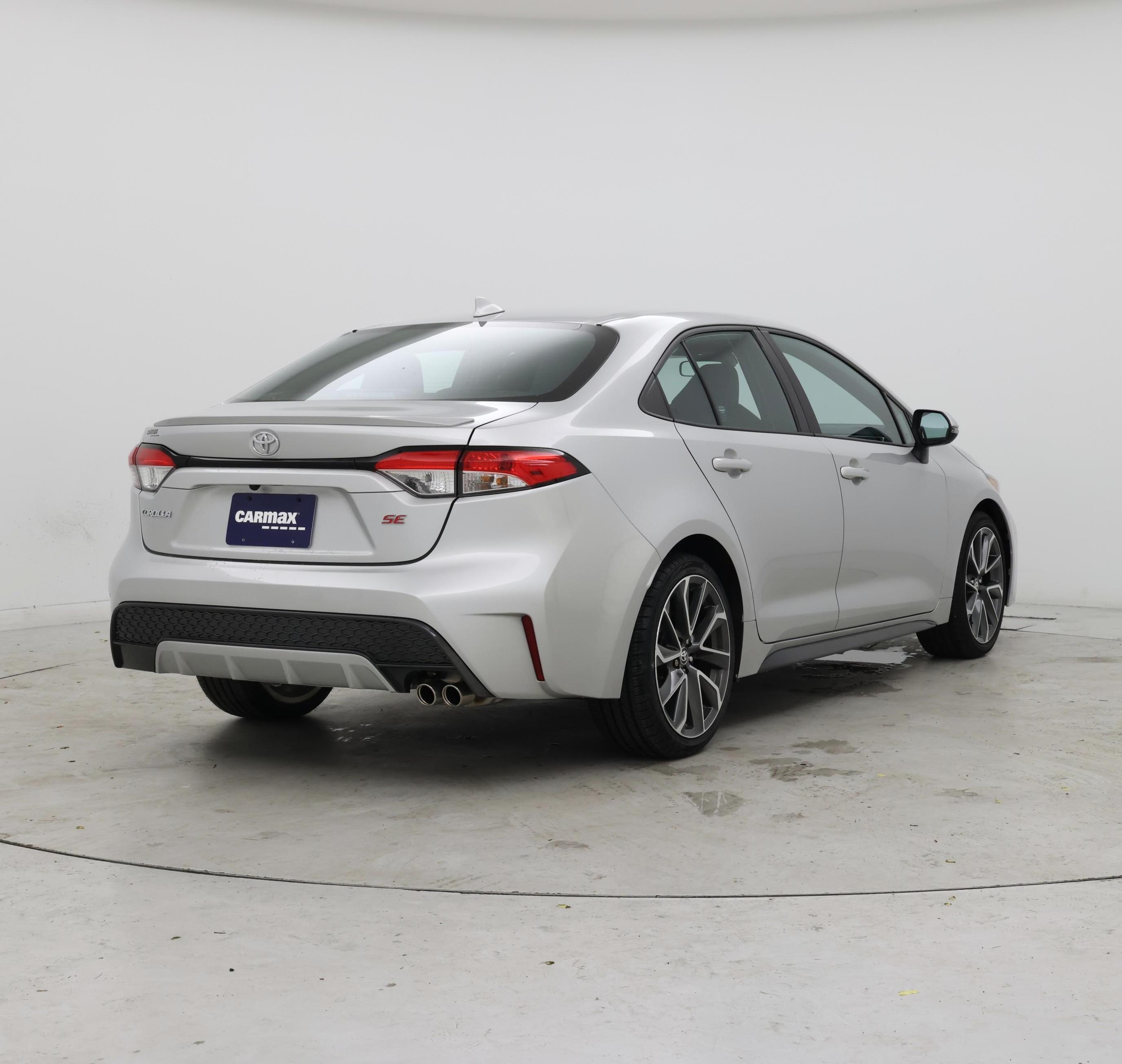 Thumbnail: 2021 Toyota Corolla - 8