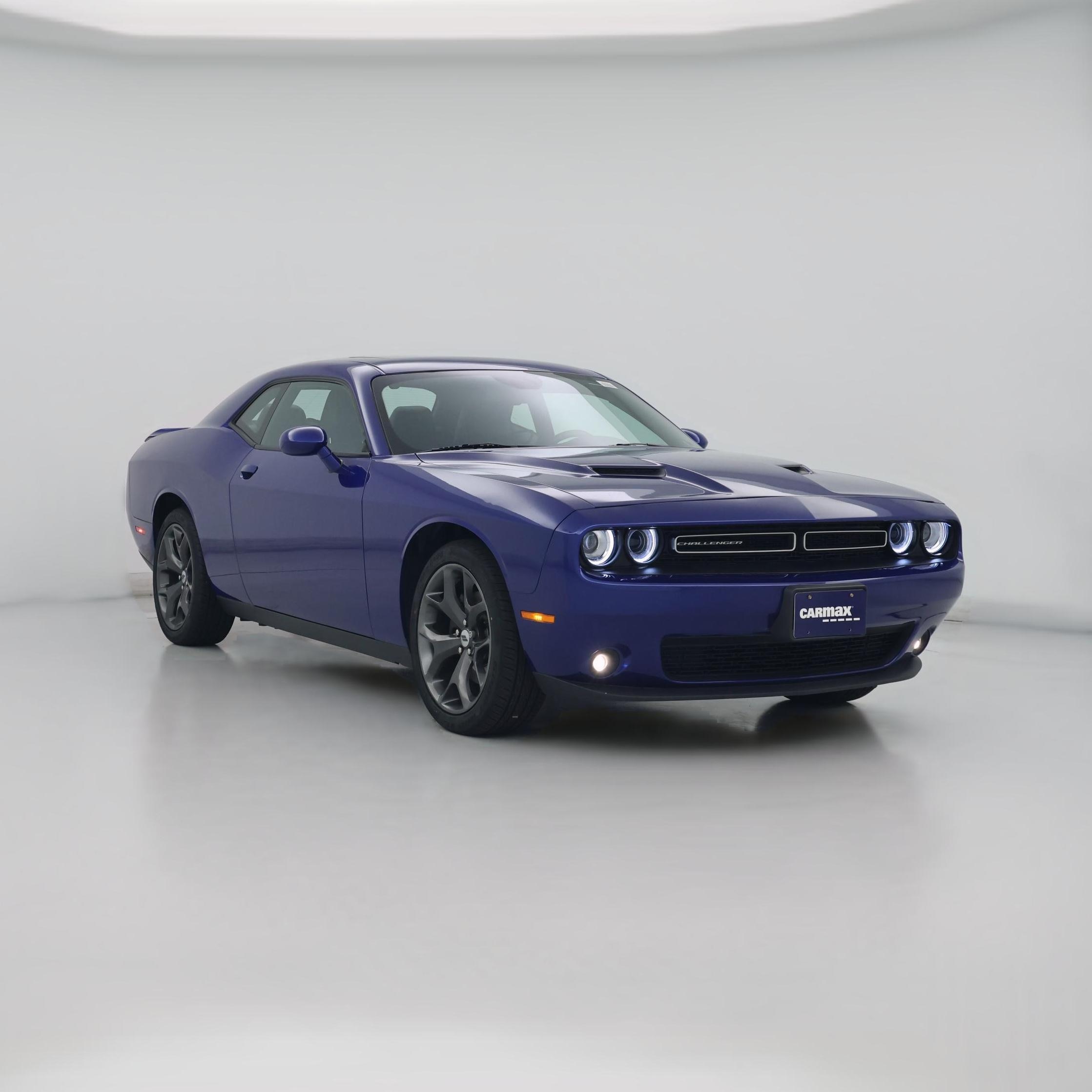 Thumbnail: 2019 Dodge Challenger - 1
