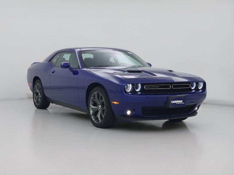 2019 Dodge Challenger SXT Plus