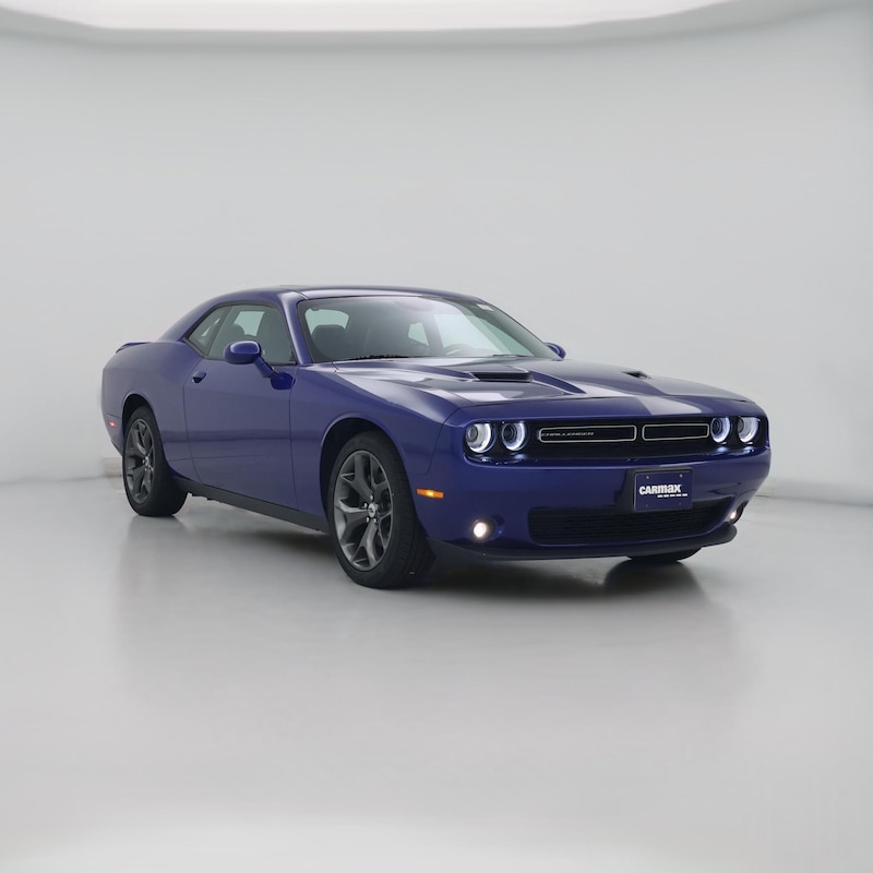 2019 Dodge Challenger SXT Plus