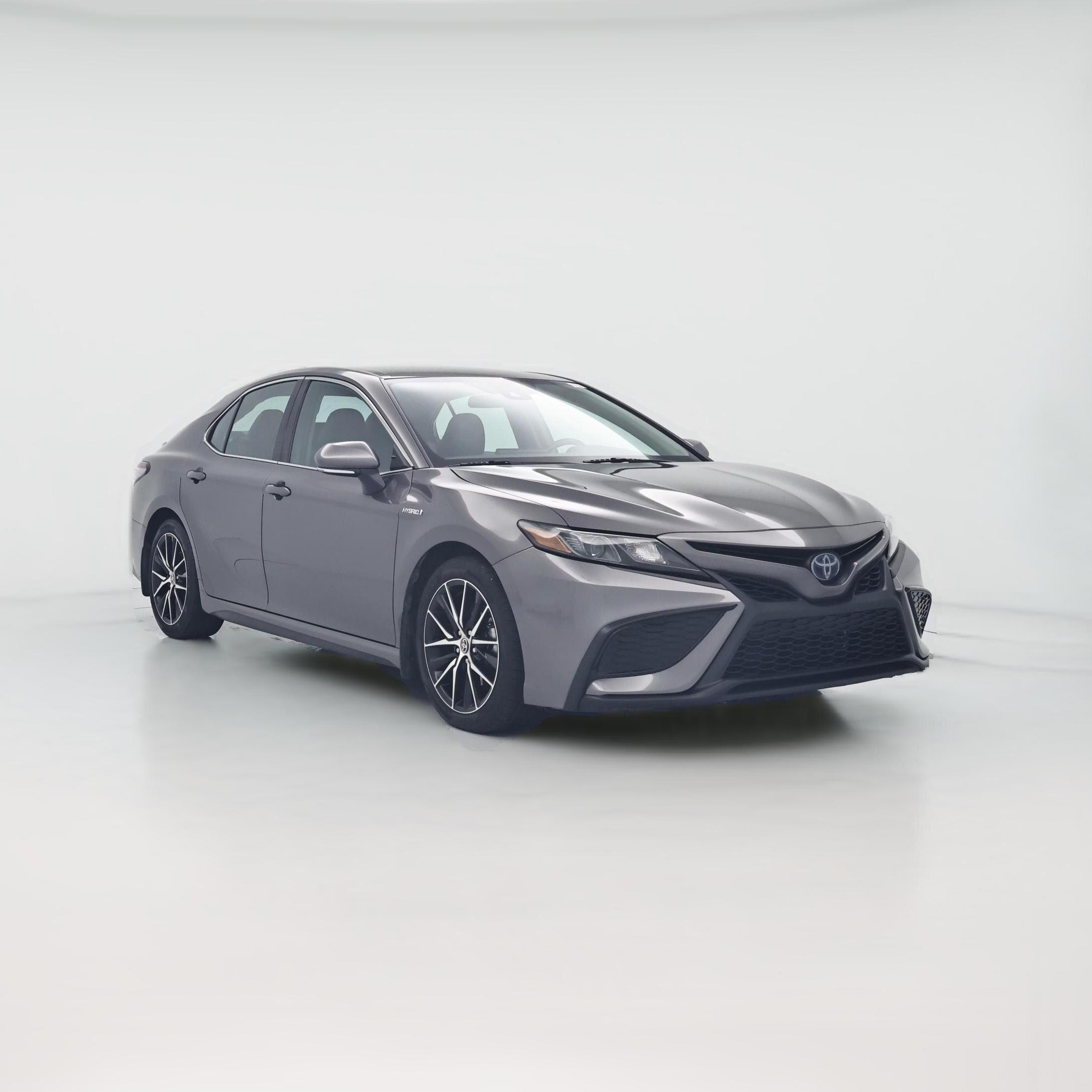 Thumbnail: 2021 Toyota Camry - 1