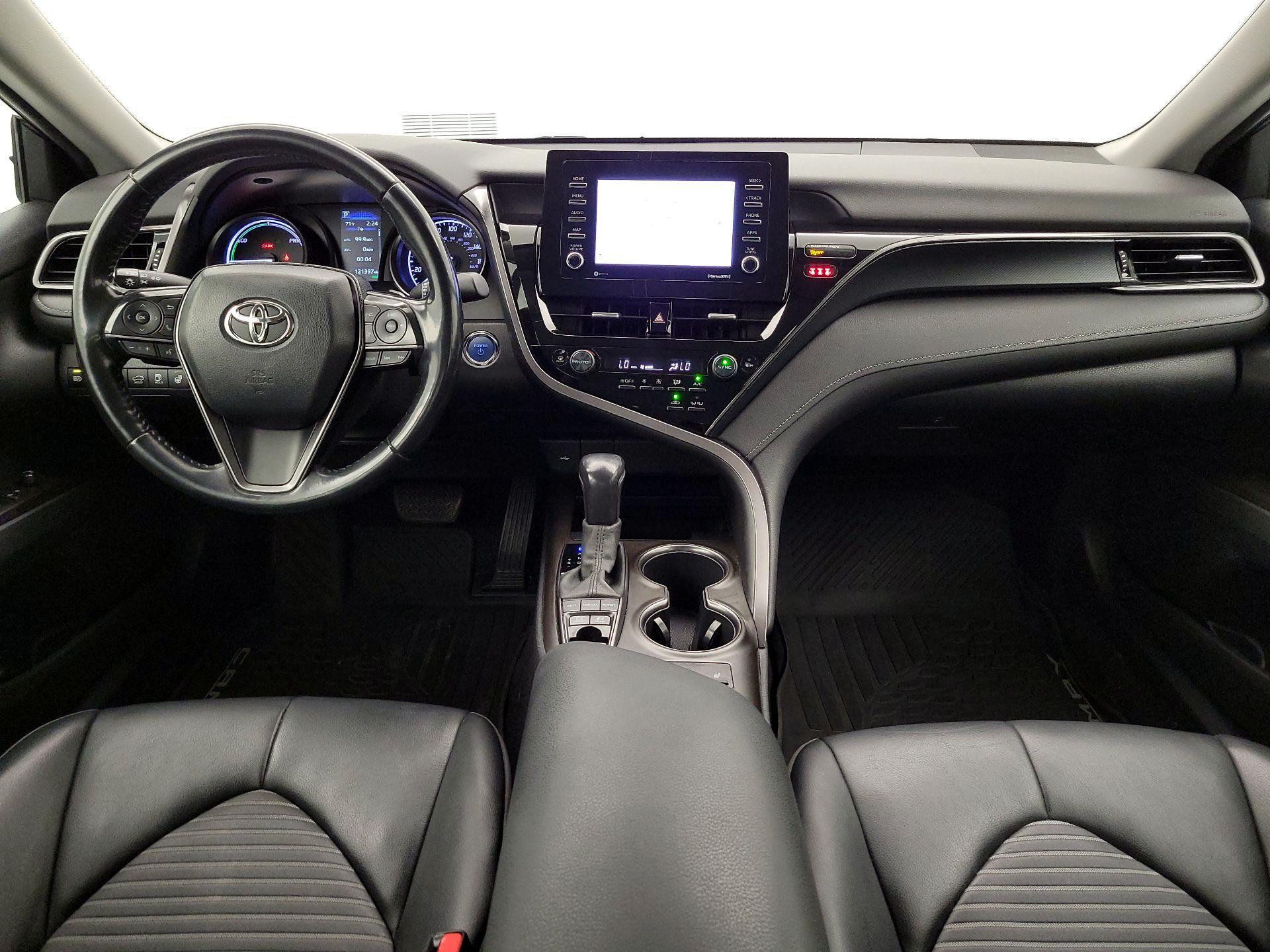 Thumbnail: 2021 Toyota Camry - 9