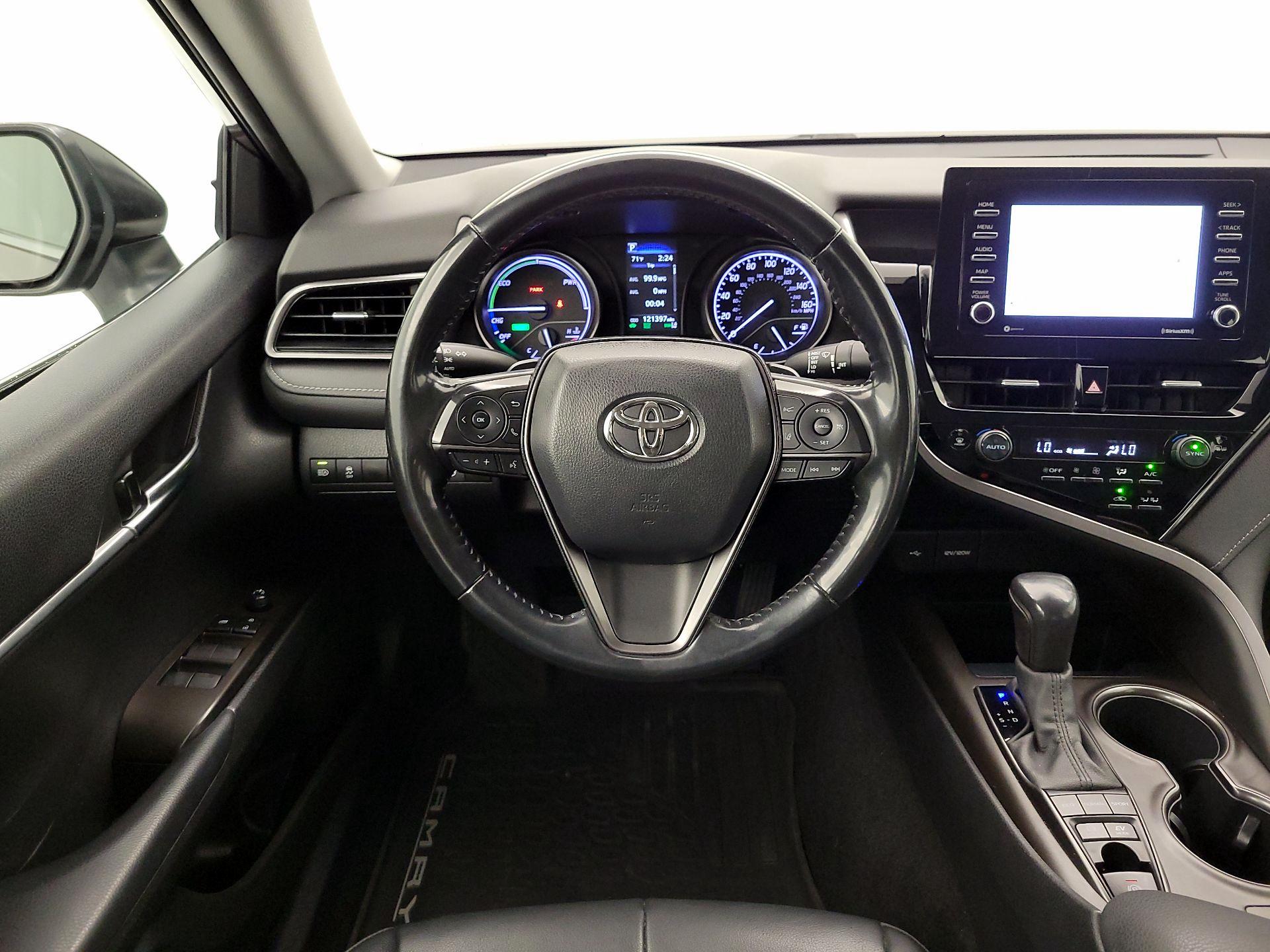Thumbnail: 2021 Toyota Camry - 10