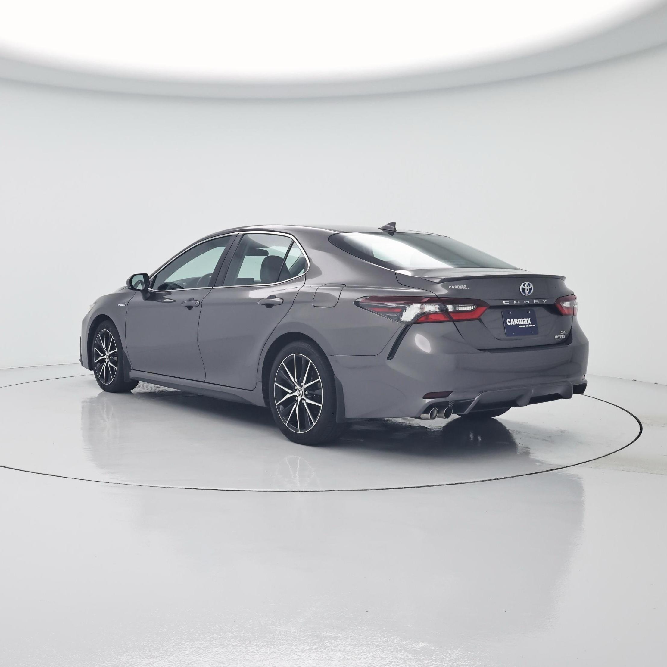 Thumbnail: 2021 Toyota Camry - 2