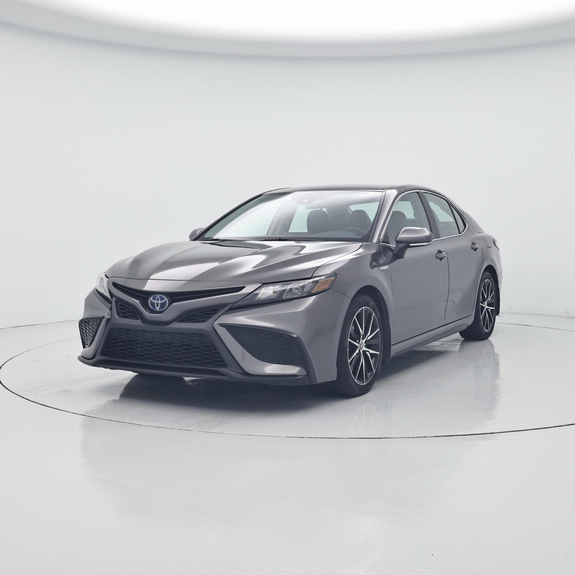 Thumbnail: 2021 Toyota Camry - 4
