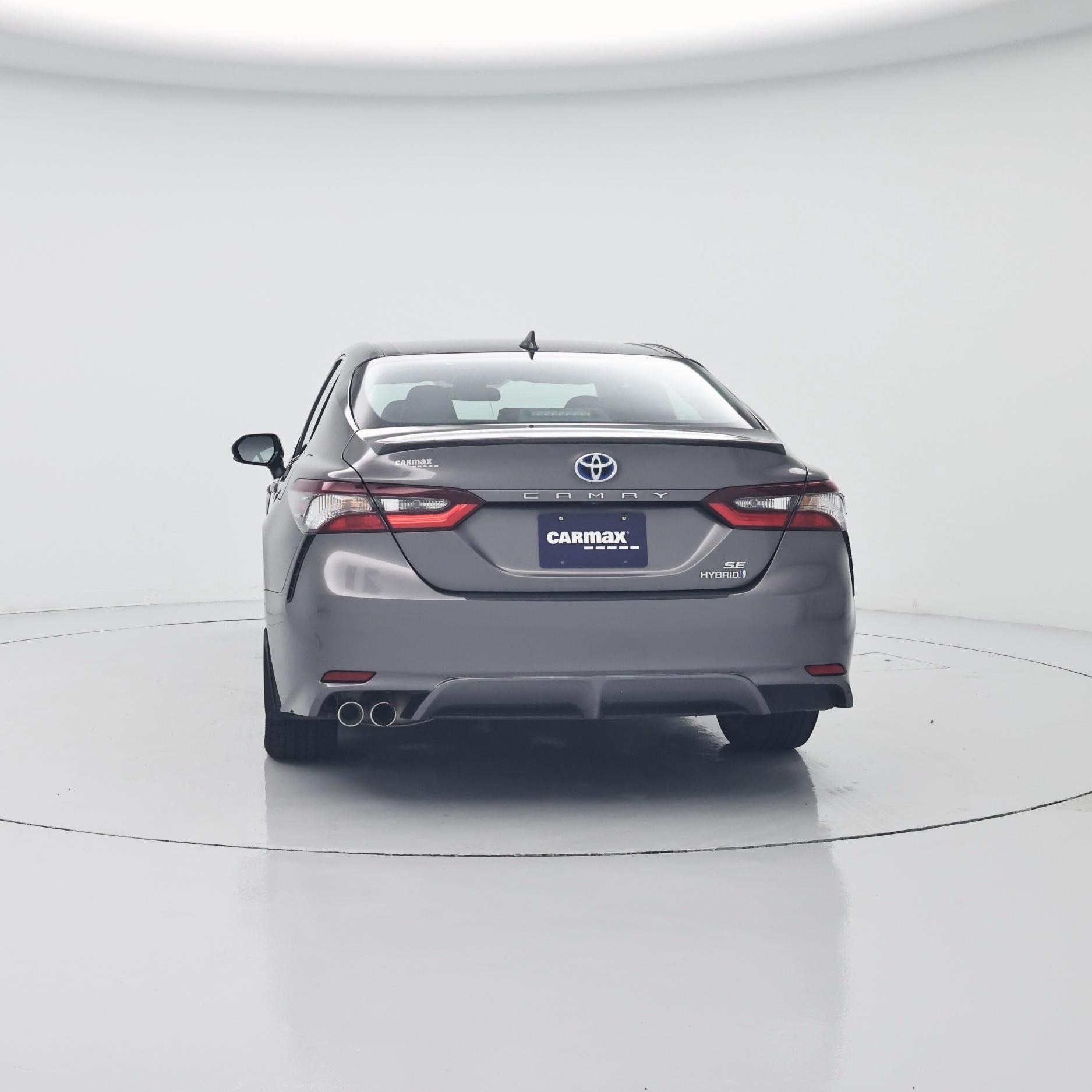 Thumbnail: 2021 Toyota Camry - 6