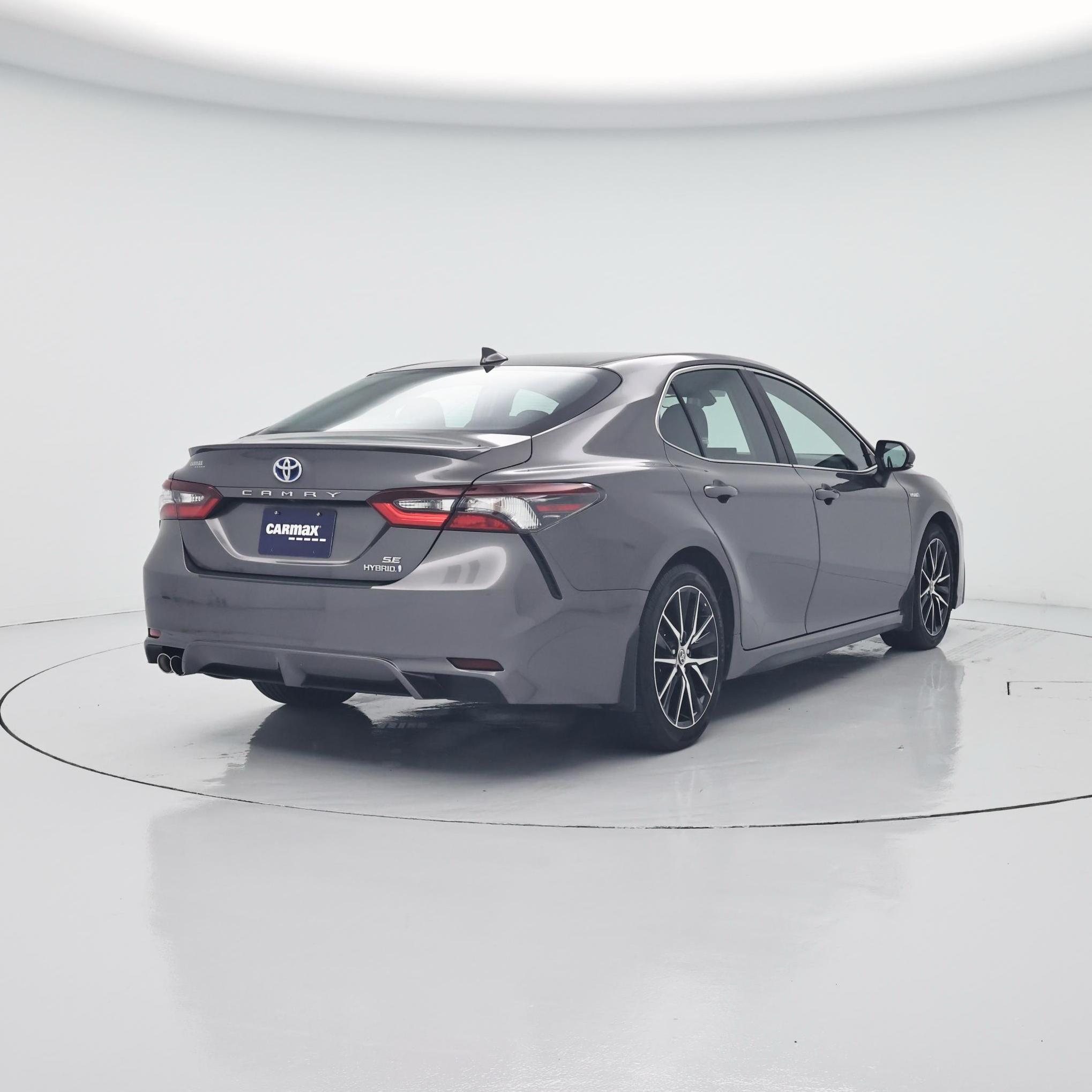 Thumbnail: 2021 Toyota Camry - 8