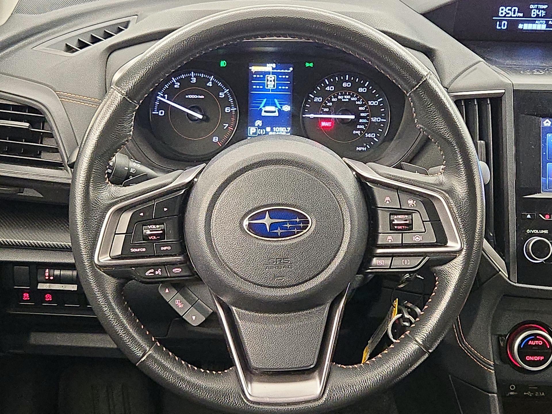 Thumbnail: 2022 Subaru Crosstrek - 10