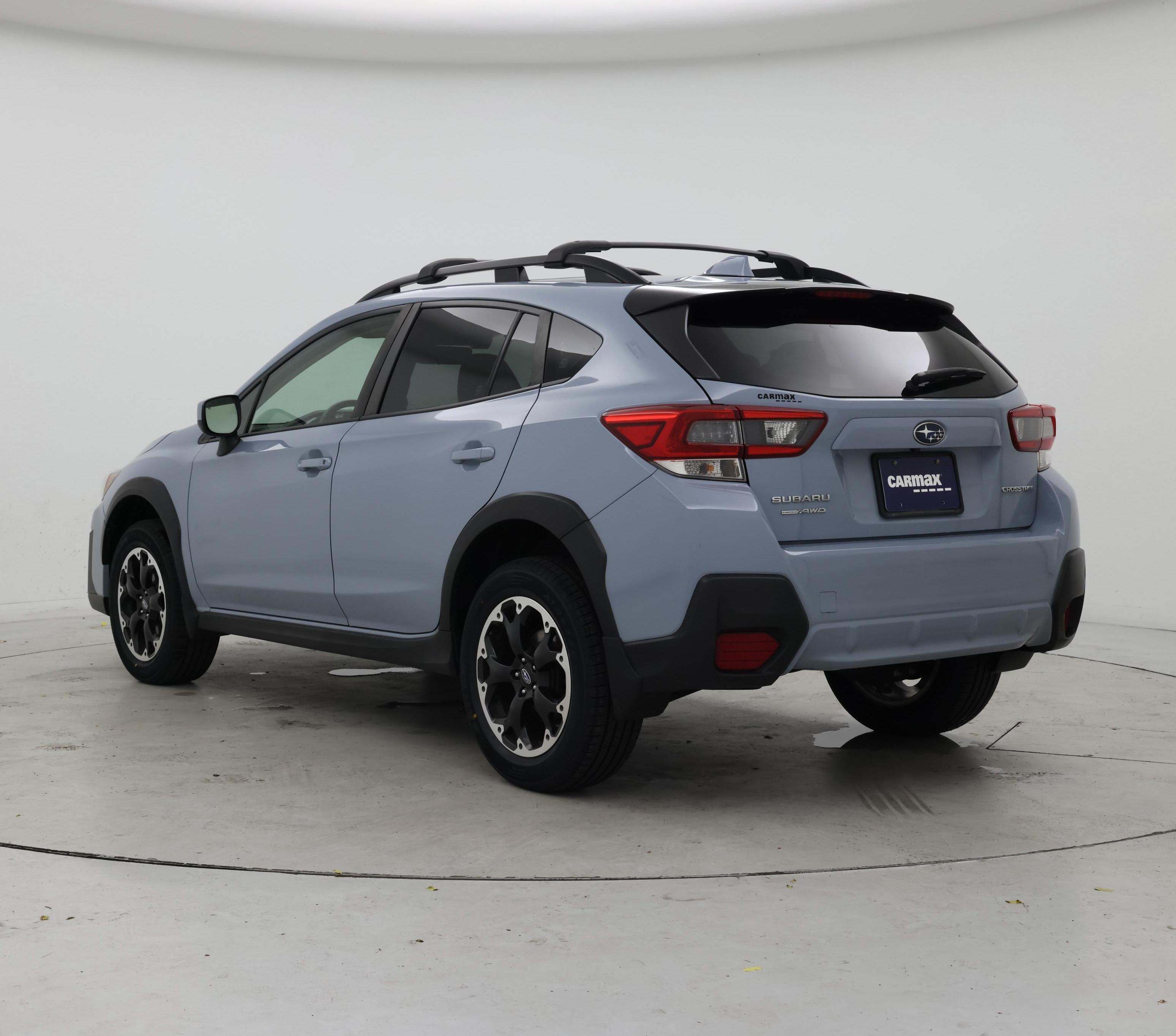 Thumbnail: 2022 Subaru Crosstrek - 2