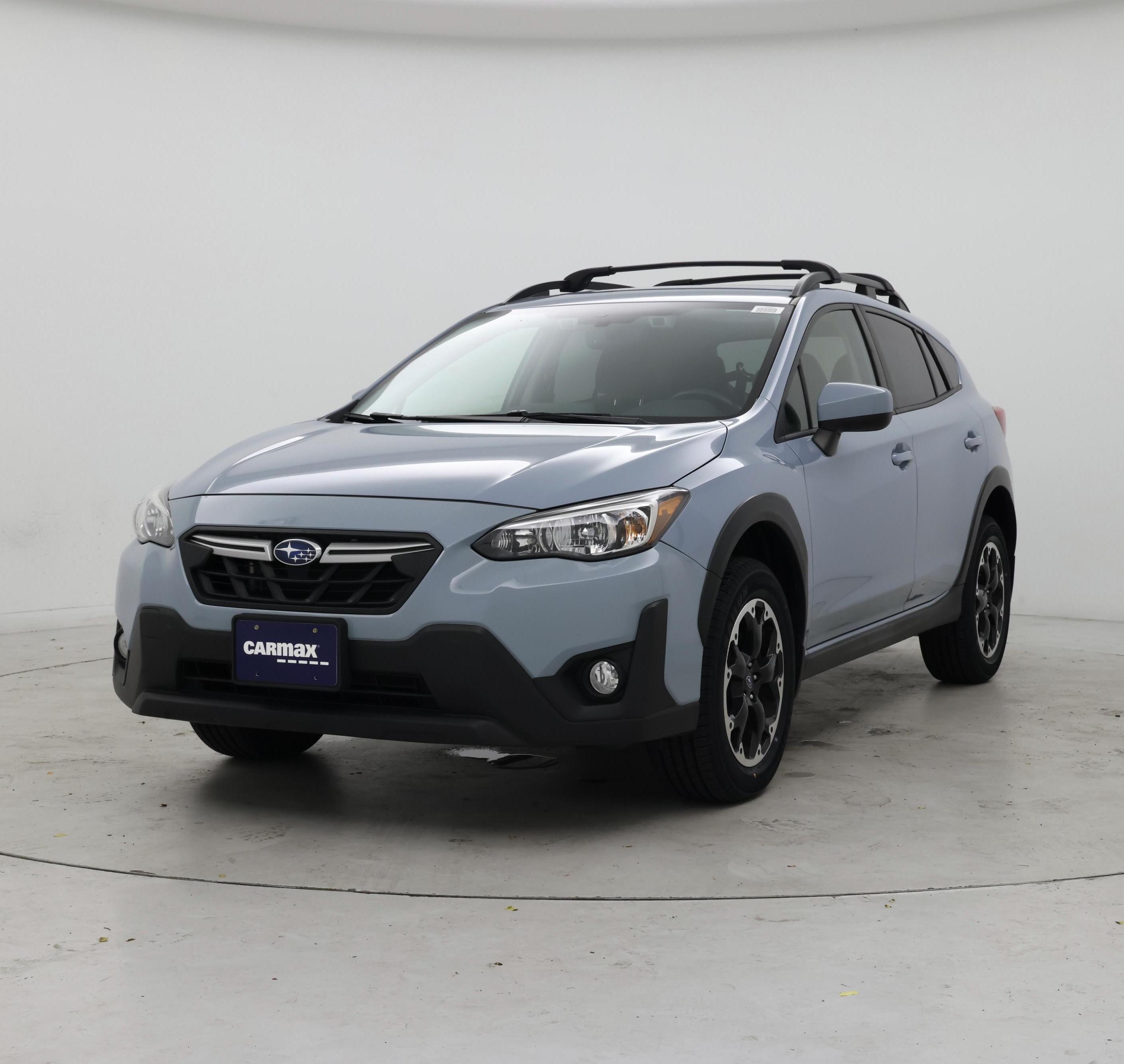 Thumbnail: 2022 Subaru Crosstrek - 4