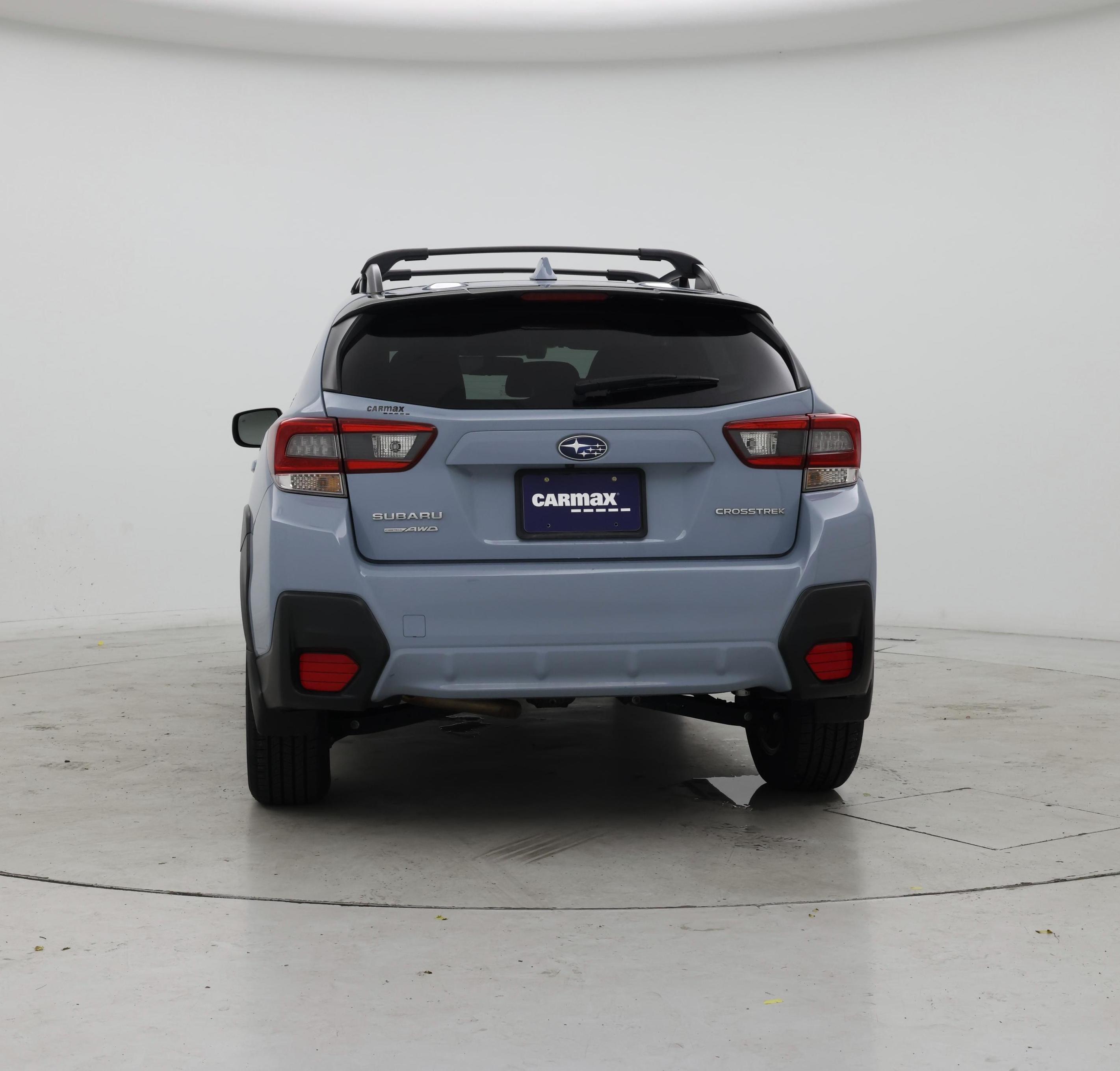 Thumbnail: 2022 Subaru Crosstrek - 6