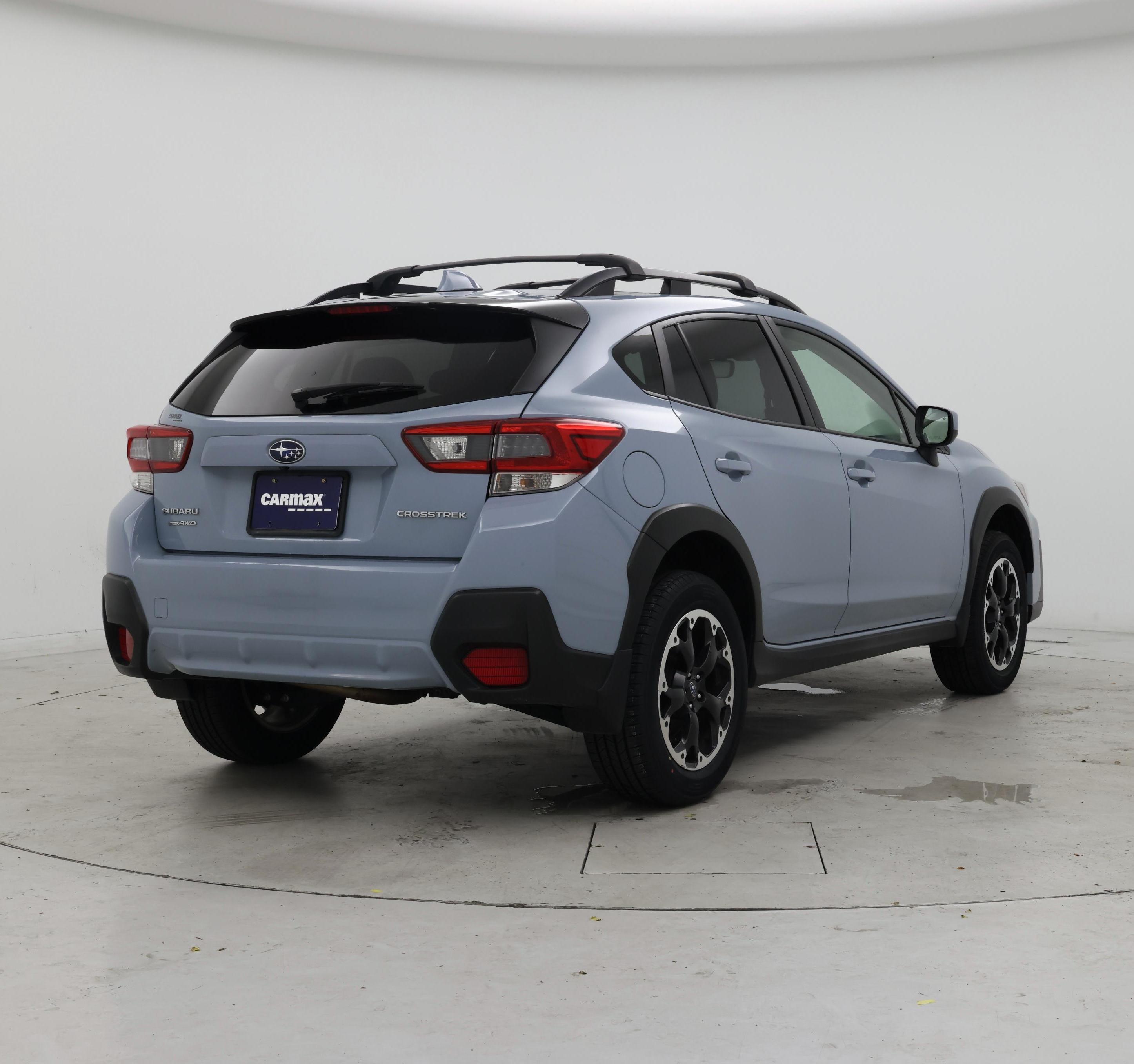 Thumbnail: 2022 Subaru Crosstrek - 8