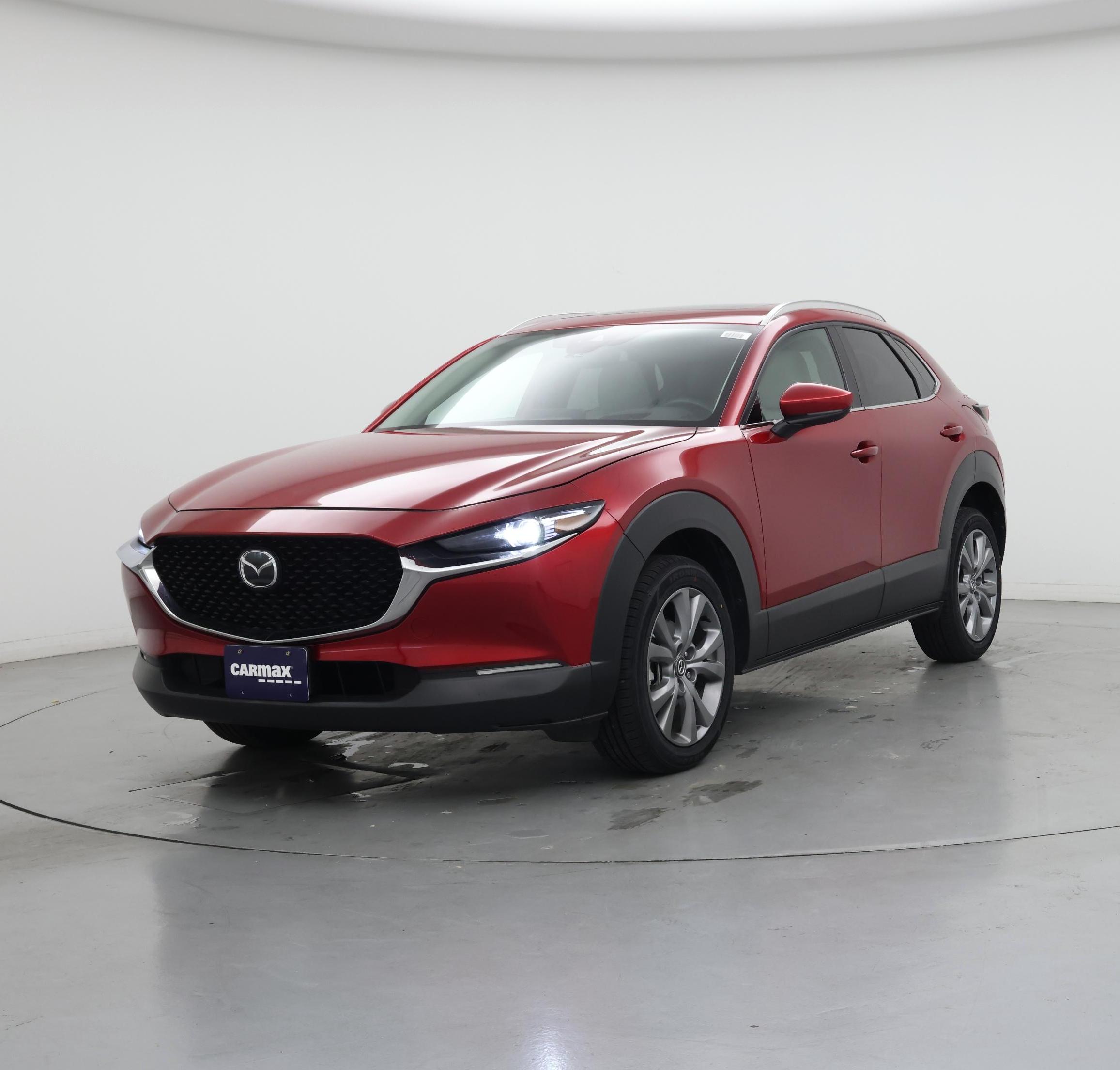 Thumbnail: 2023 Mazda CX-30 - 4