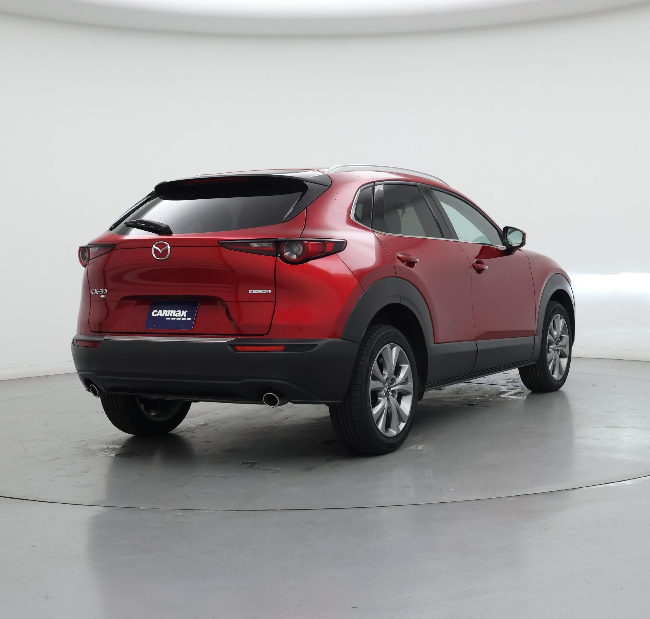 Thumbnail: 2023 Mazda CX-30 - 8