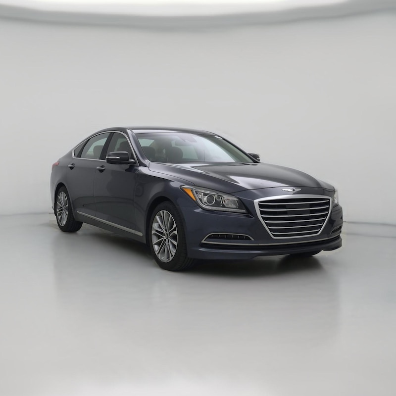 2017 Genesis G80