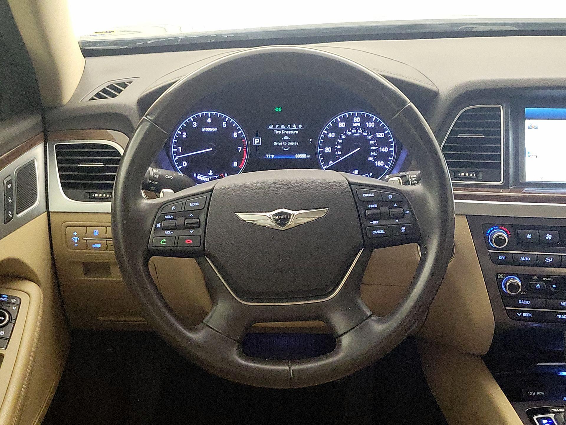 Thumbnail: 2017 Genesis G80 - 10