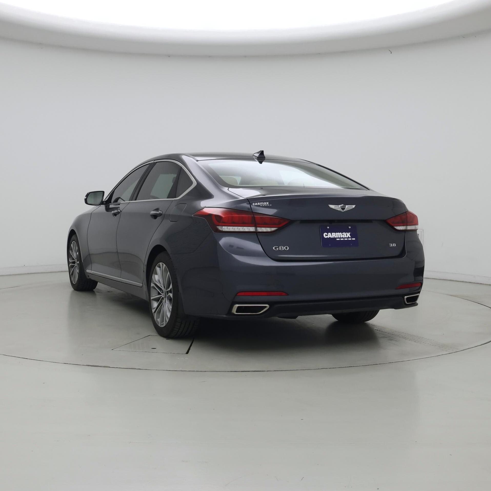 Thumbnail: 2017 Genesis G80 - 2