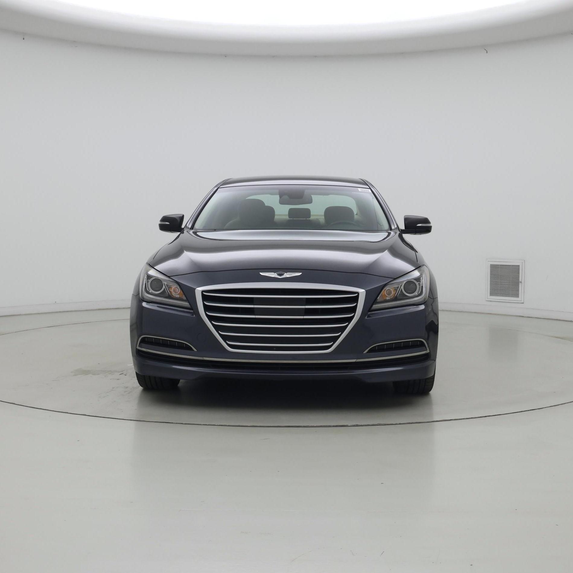 Thumbnail: 2017 Genesis G80 - 5