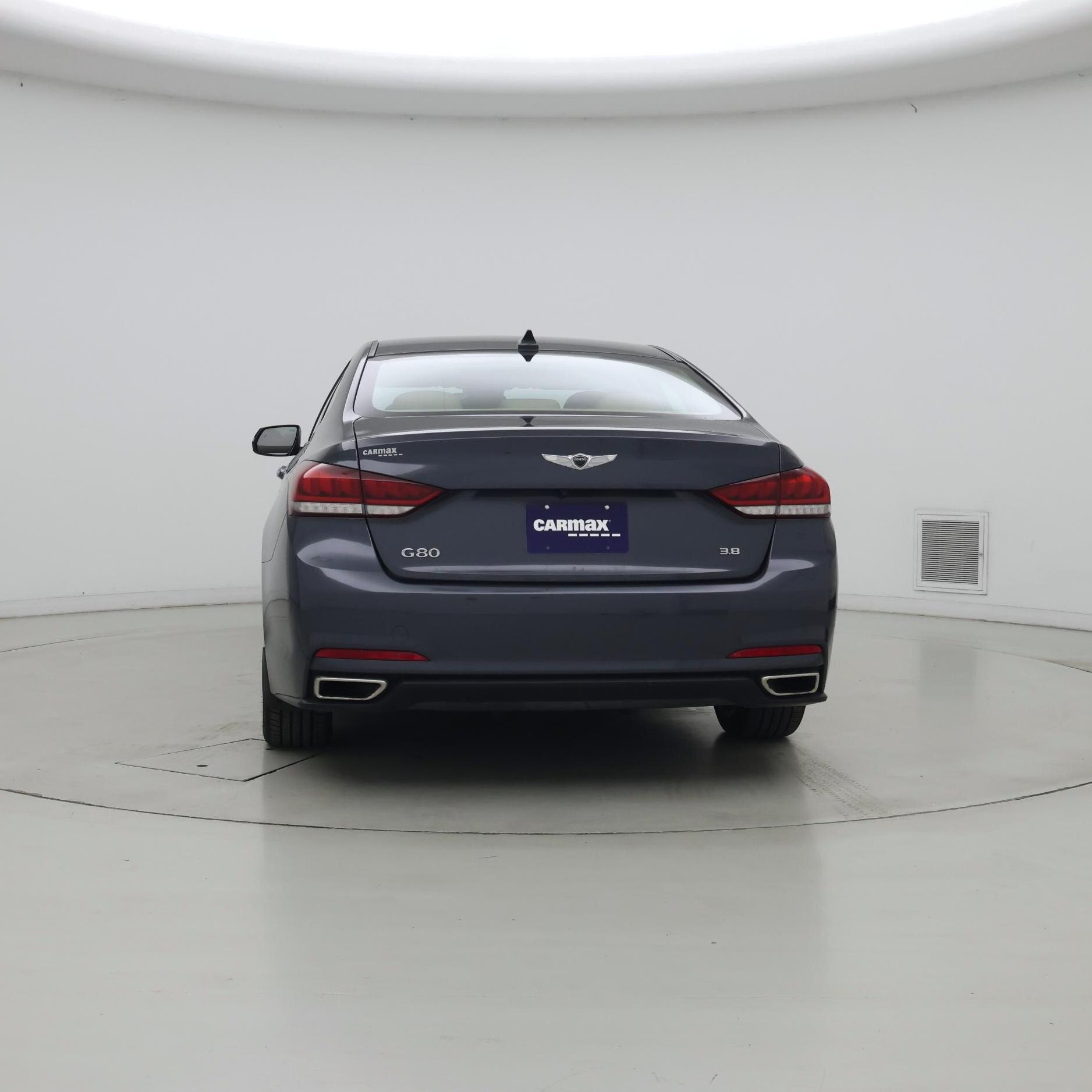 Thumbnail: 2017 Genesis G80 - 6
