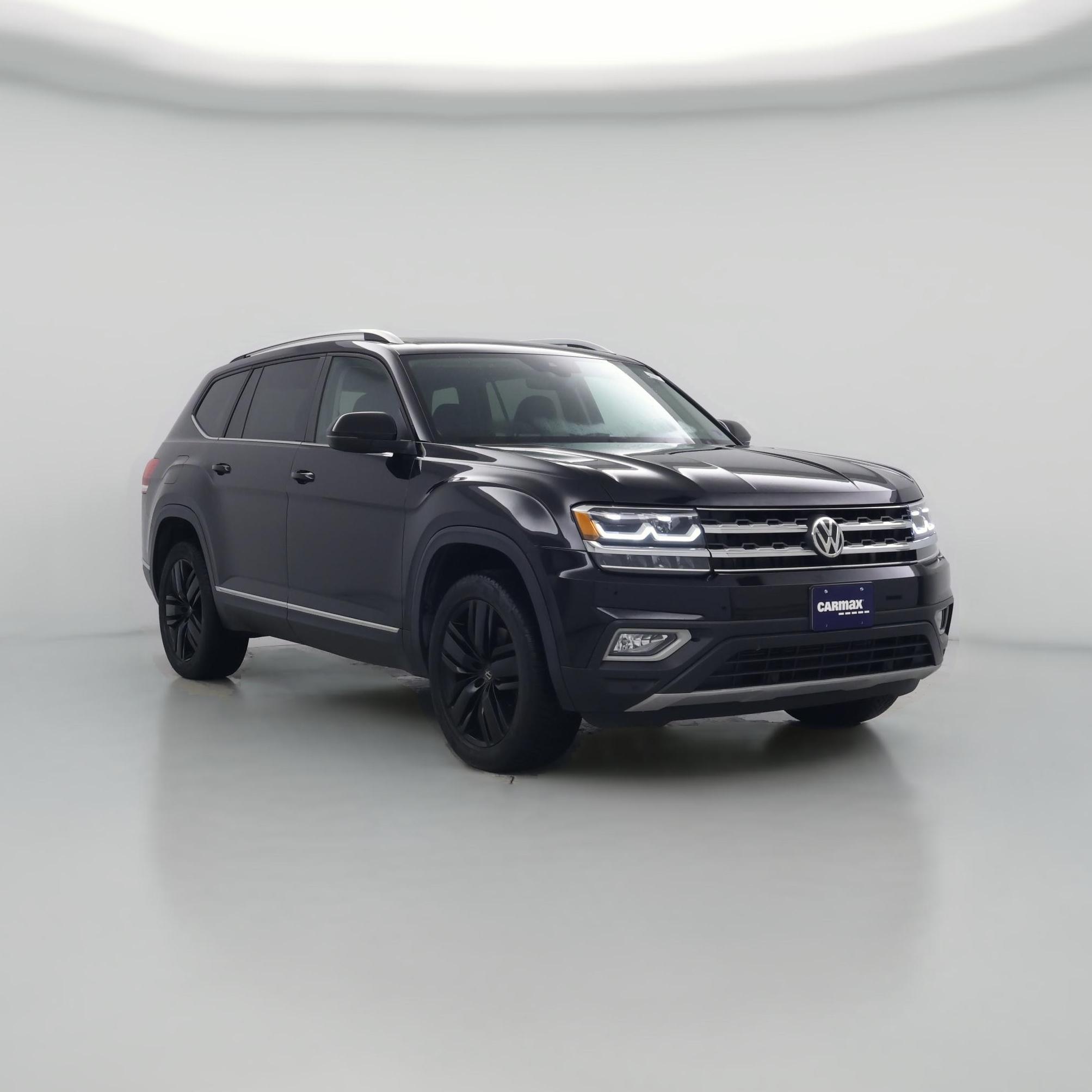 Thumbnail: 2019 Volkswagen Atlas - 1