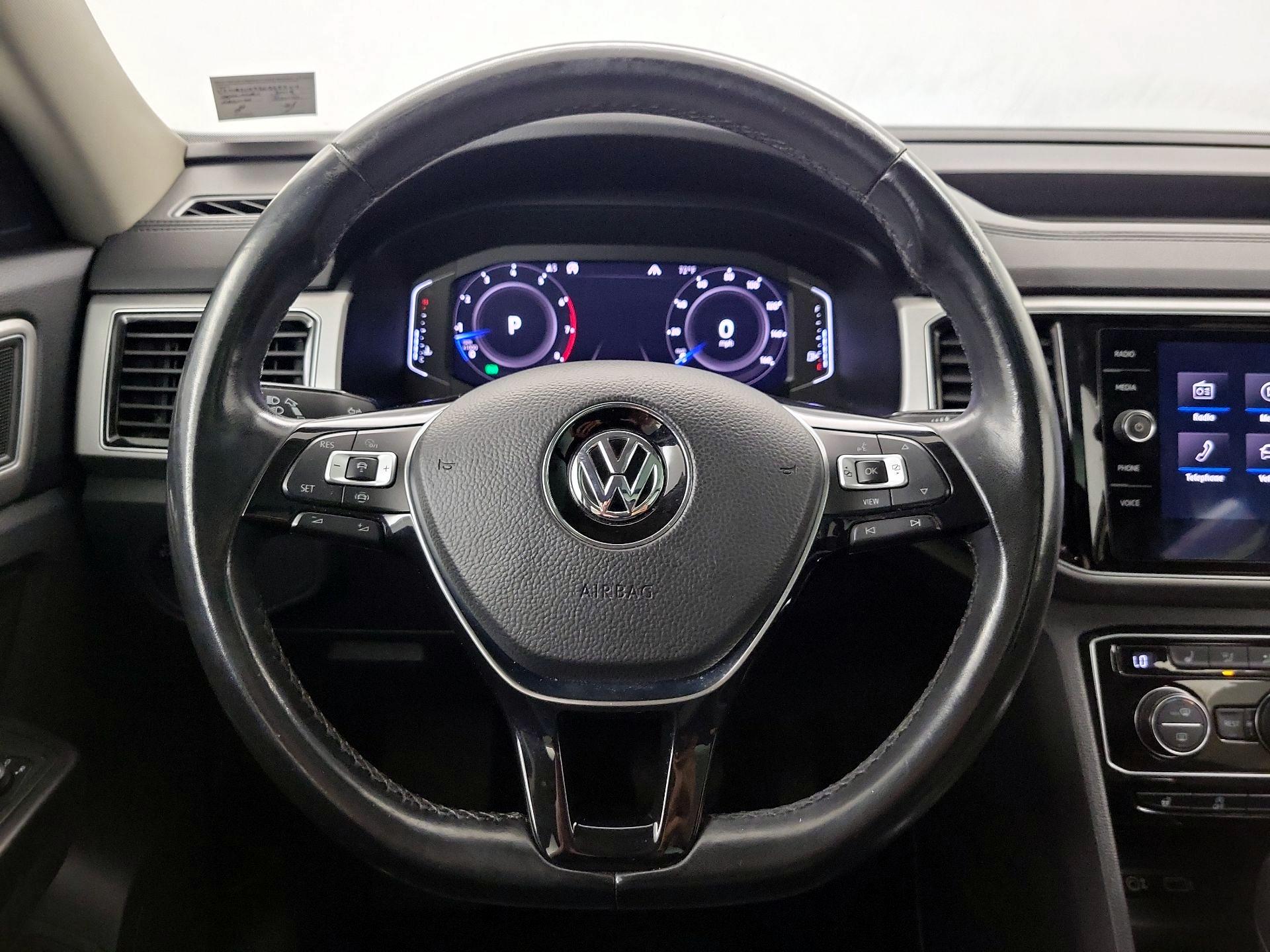 Thumbnail: 2019 Volkswagen Atlas - 10