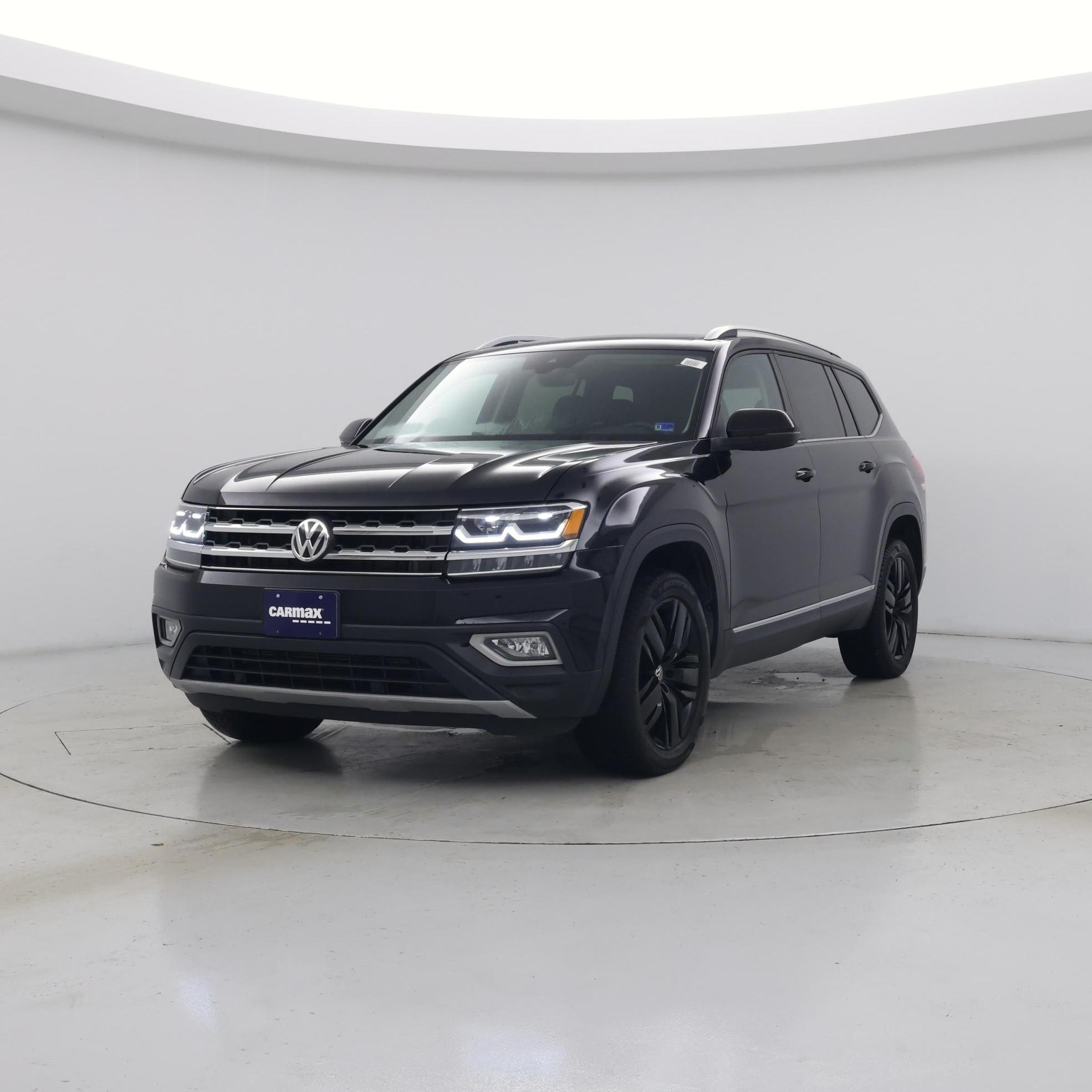 Thumbnail: 2019 Volkswagen Atlas - 4